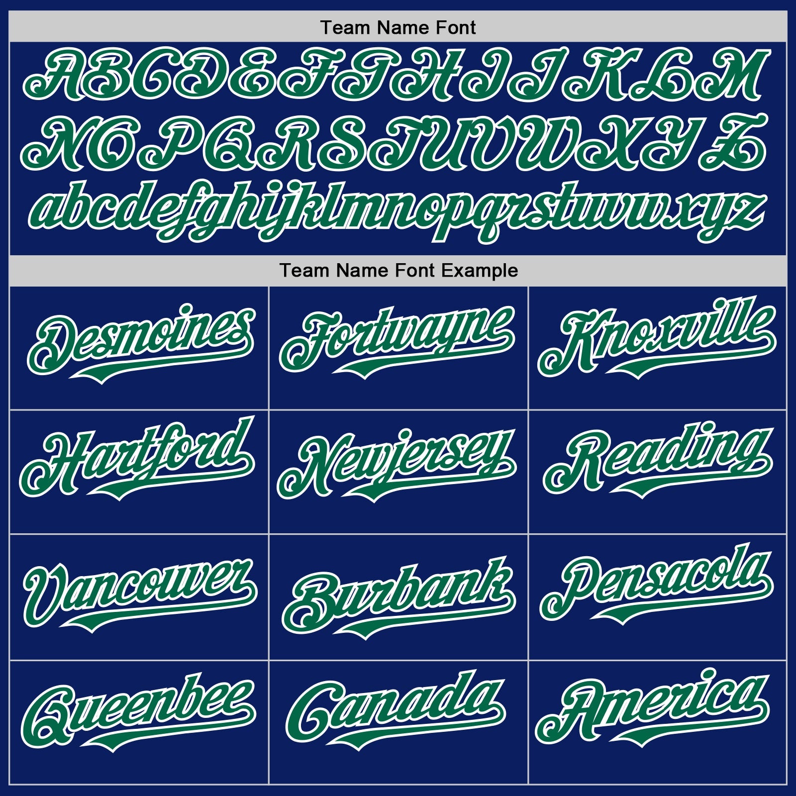 Custom Royal Kelly Green-White Bomber Full-Snap Varsity Letterman Hoodie Jacket view 4