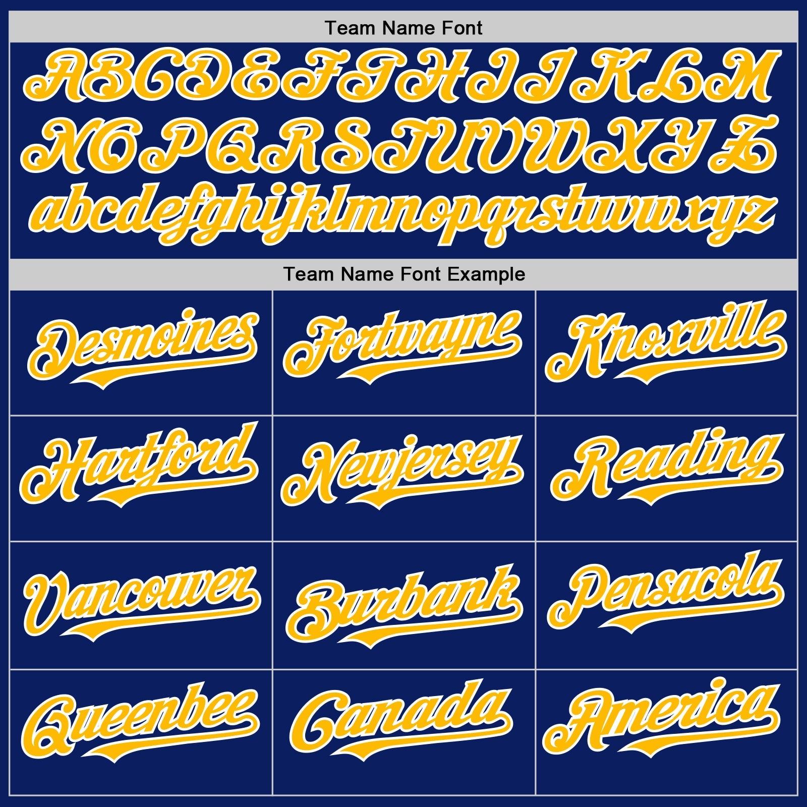 Custom Royal Gold-White Bomber Full-Snap Varsity Letterman Hoodie Jacket view 4