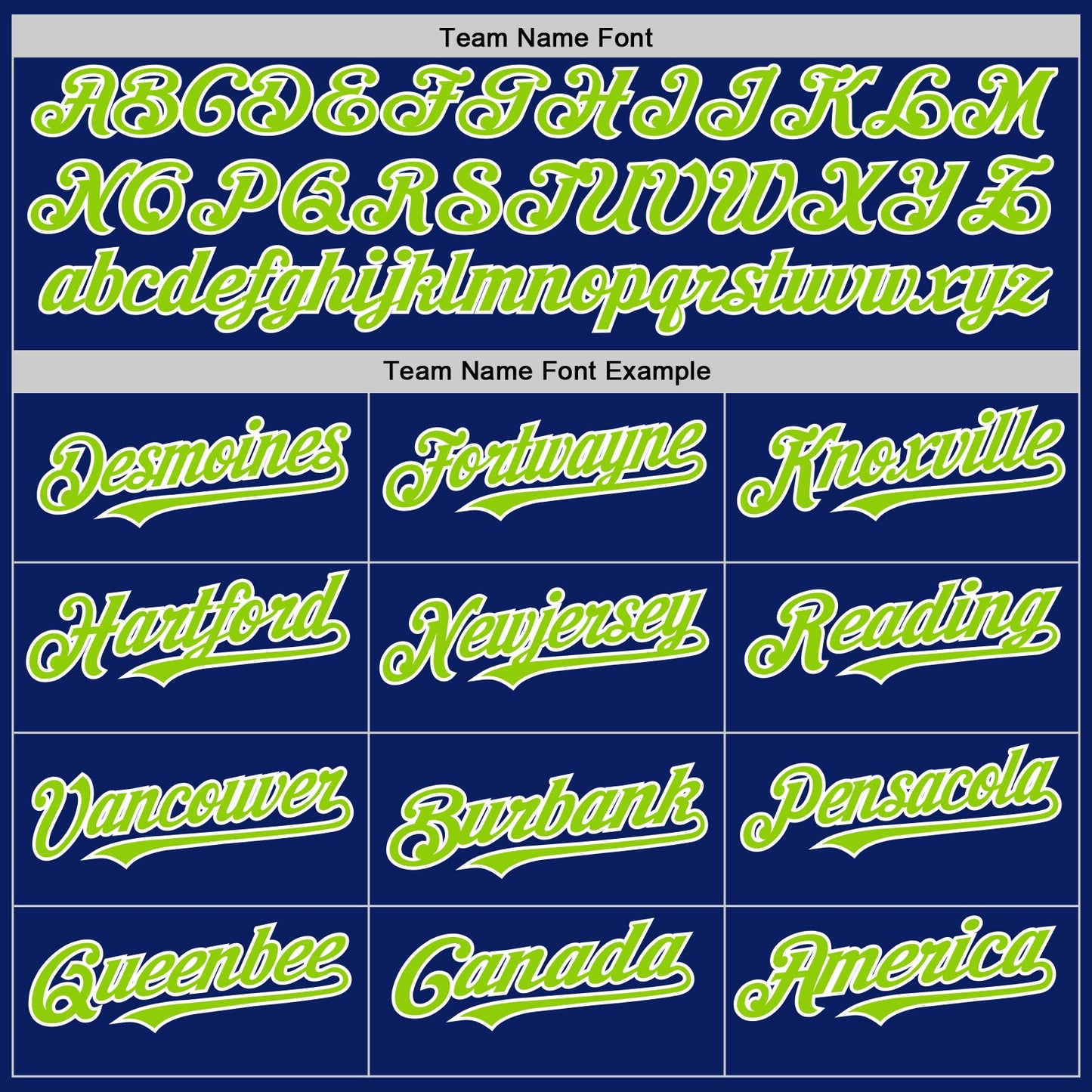 Custom Royal Neon Green-White Bomber Full-Snap Varsity Letterman Hoodie Jacket view 4