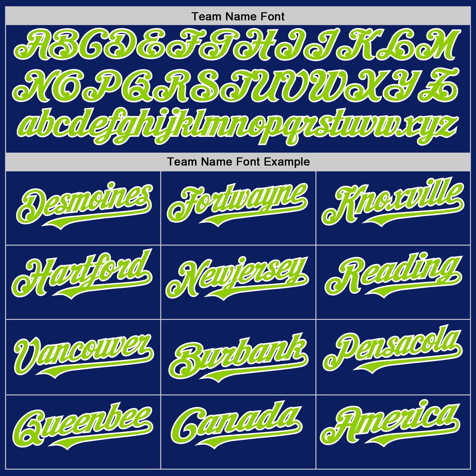 Custom Royal Neon Green-White Bomber Full-Snap Varsity Letterman Hoodie Jacket view 4