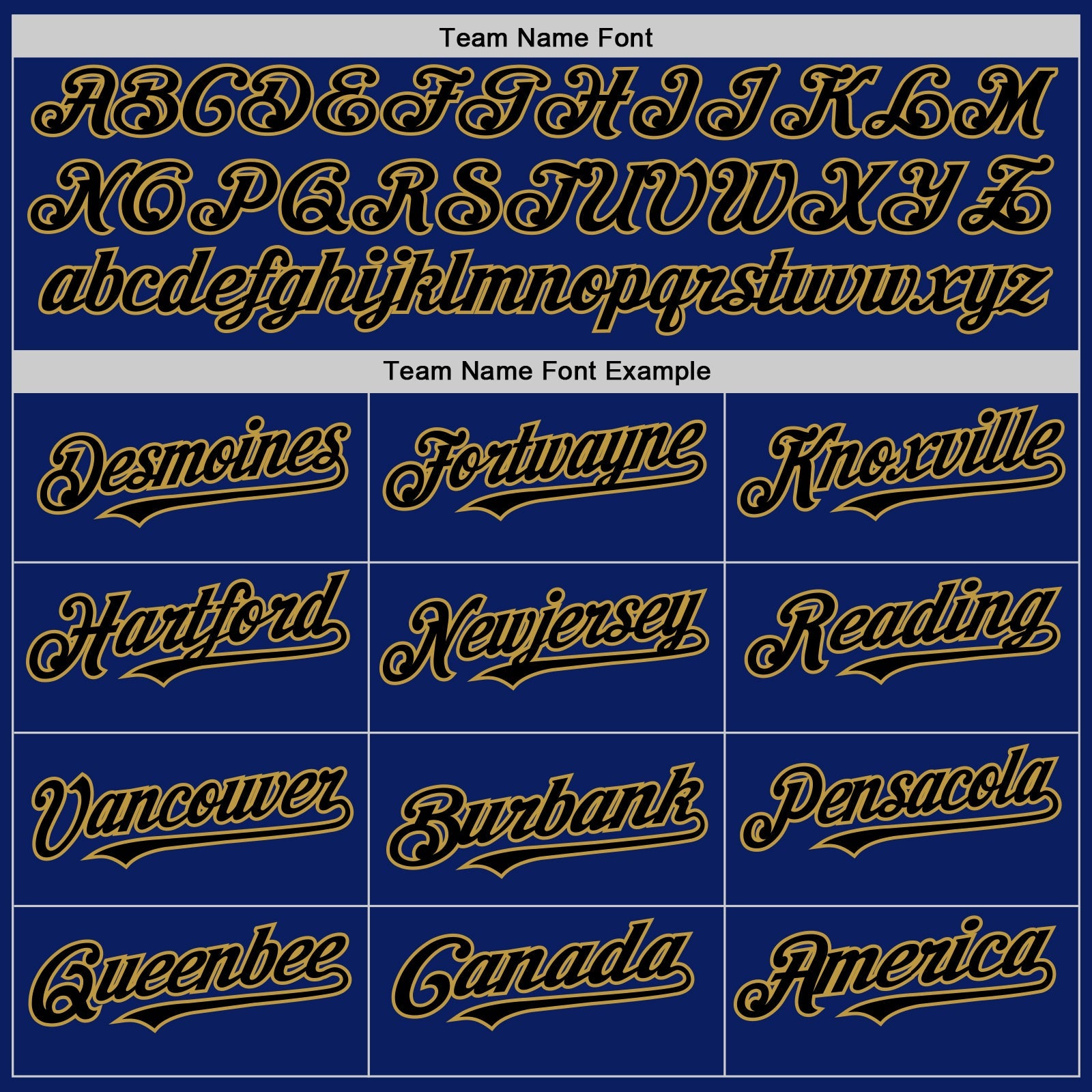 Custom Royal Black-Old Gold Bomber Full-Snap Varsity Letterman Two Tone Hoodie Jacket view 4