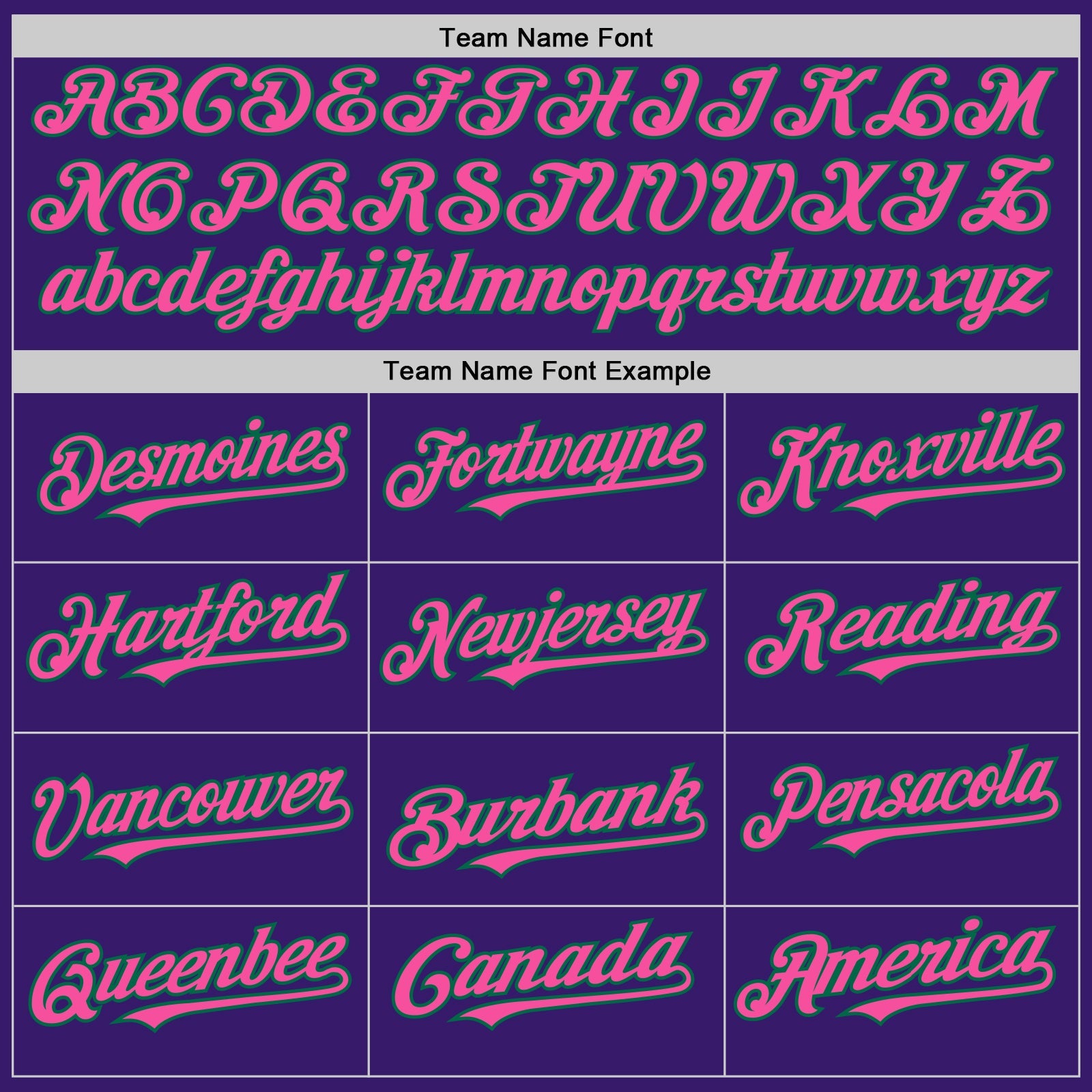 Custom Purple Pink-Kelly Green Bomber Full-Snap Varsity Letterman Hoodie Jacket view 4