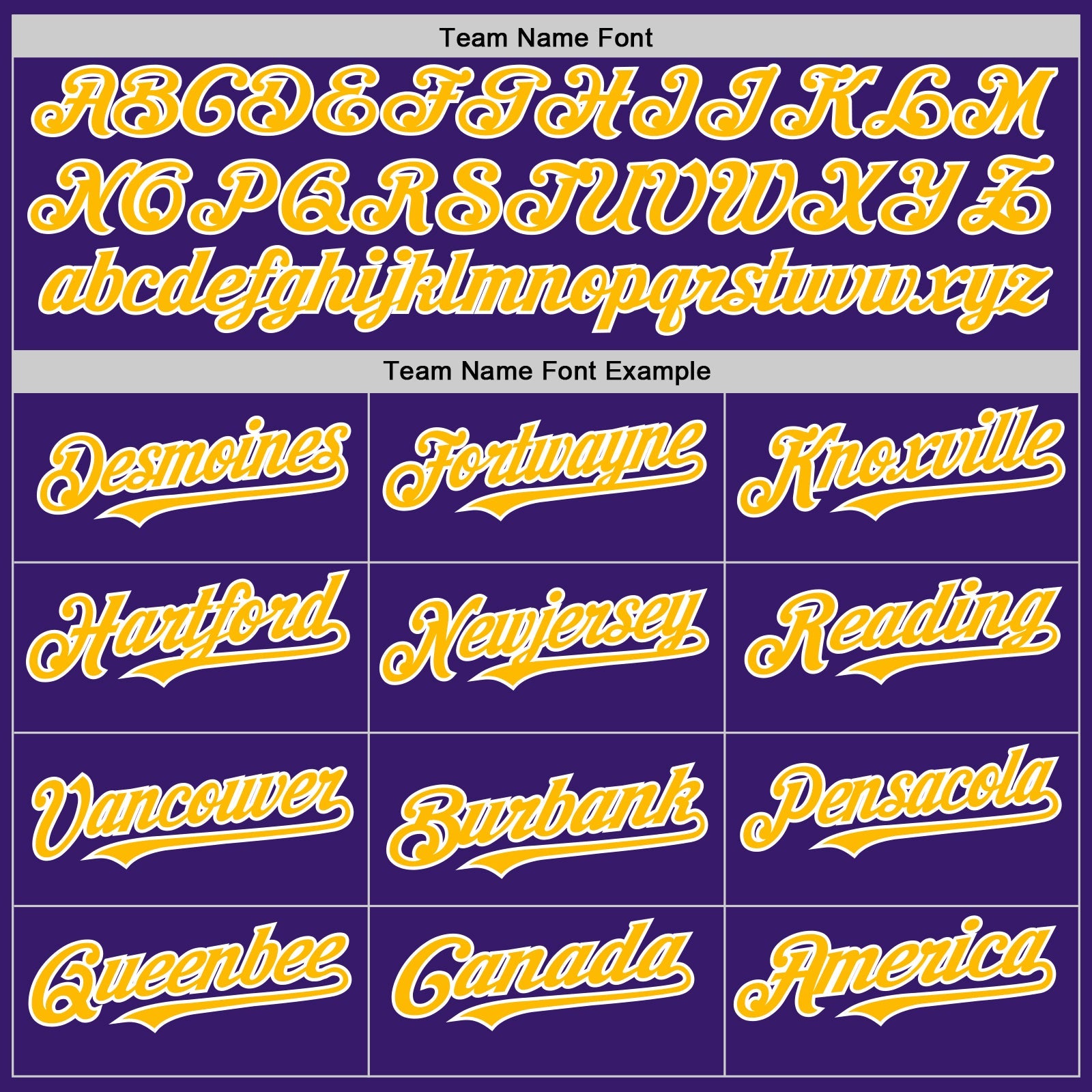 Custom Purple Gold-White Bomber Full-Snap Varsity Letterman Hoodie Jacket view 4
