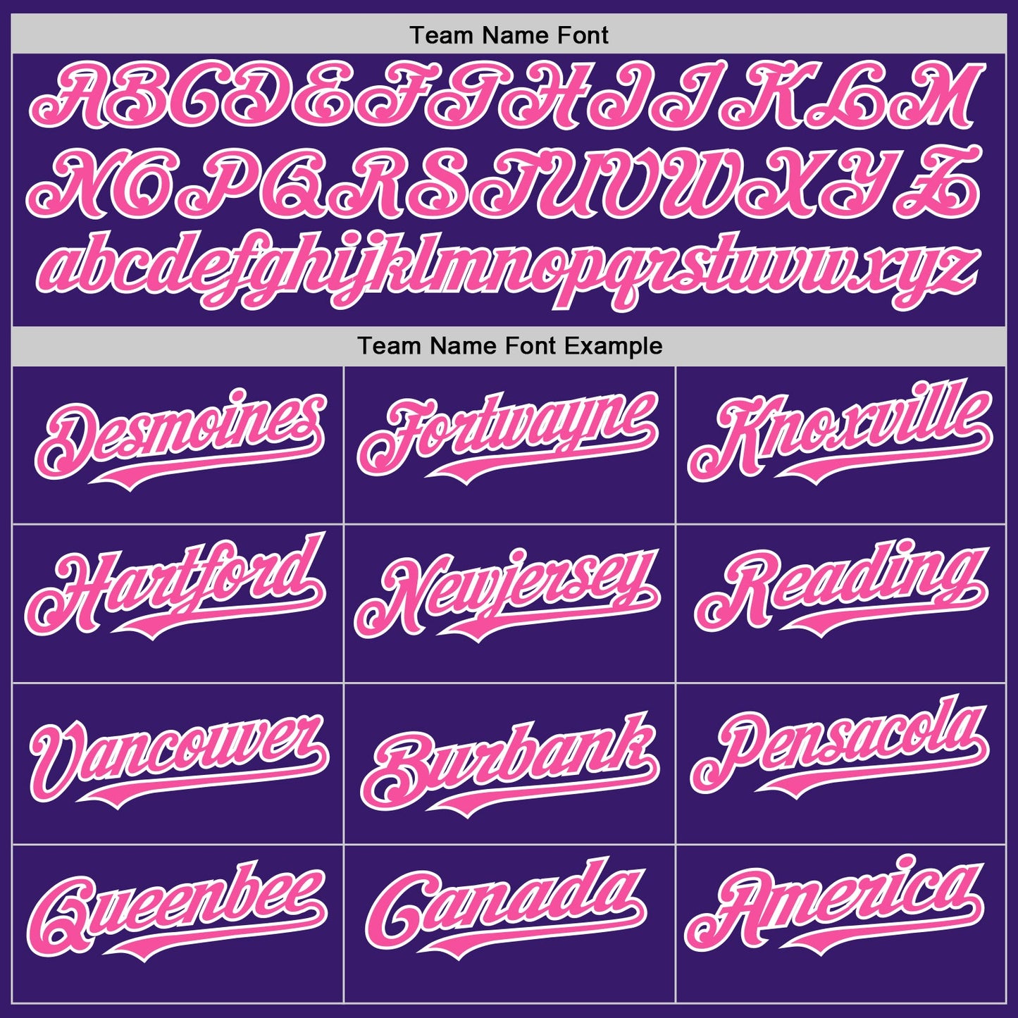 Custom Purple Pink-White Bomber Full-Snap Varsity Letterman Hoodie Jacket view 4