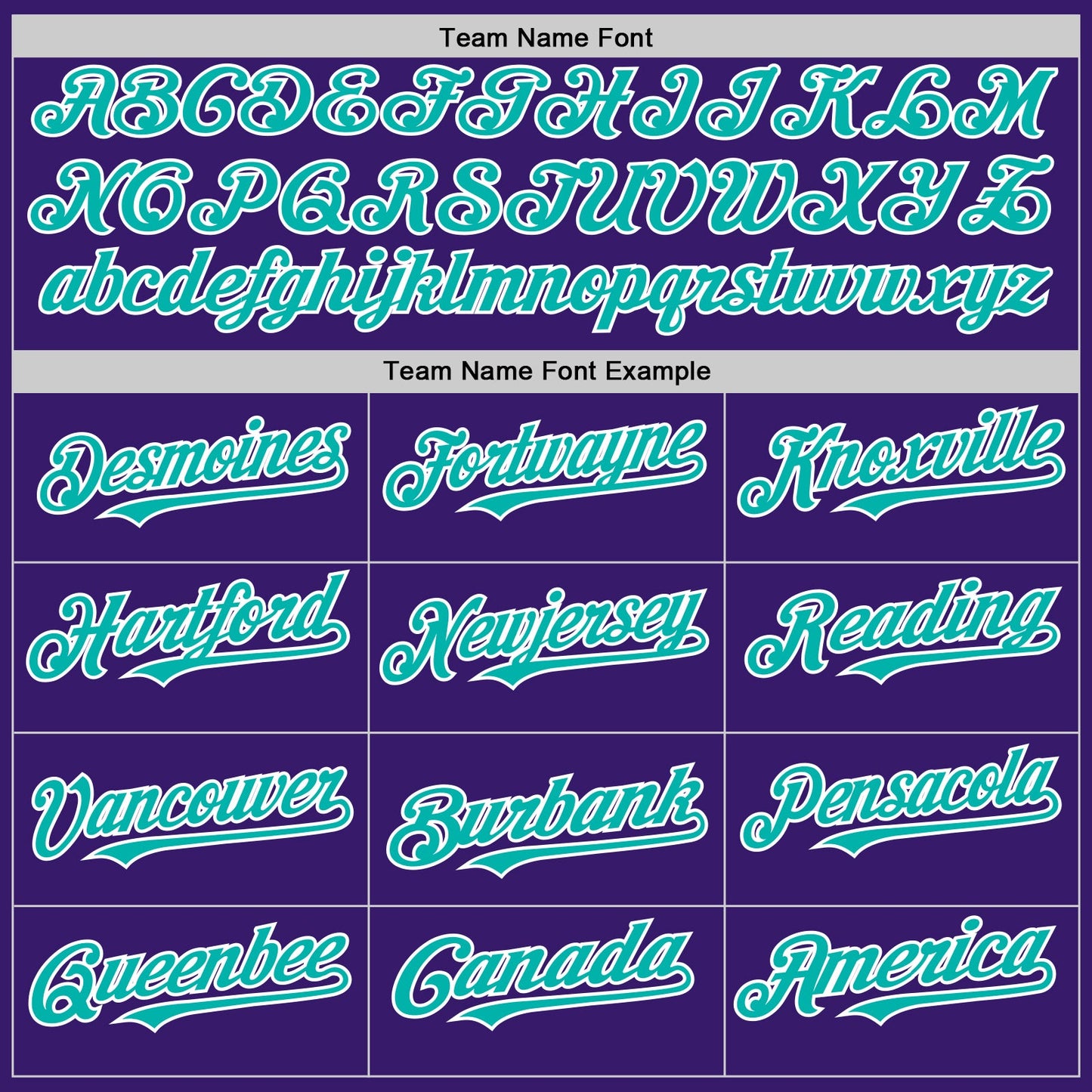Custom Purple Aqua-White Bomber Full-Snap Varsity Letterman Two Tone Hoodie Jacket view 4