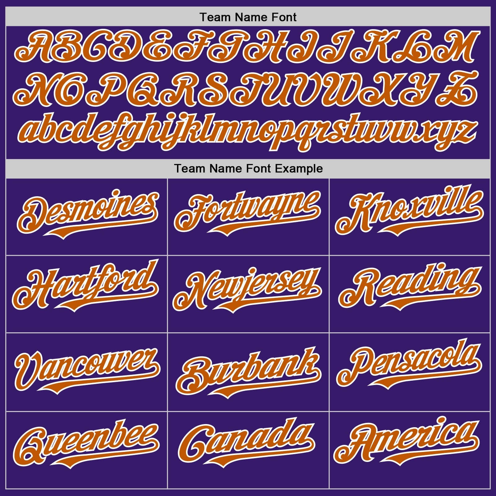 Custom Purple Texas Orange-White Bomber Full-Snap Varsity Letterman Two Tone Hoodie Jacket view 4