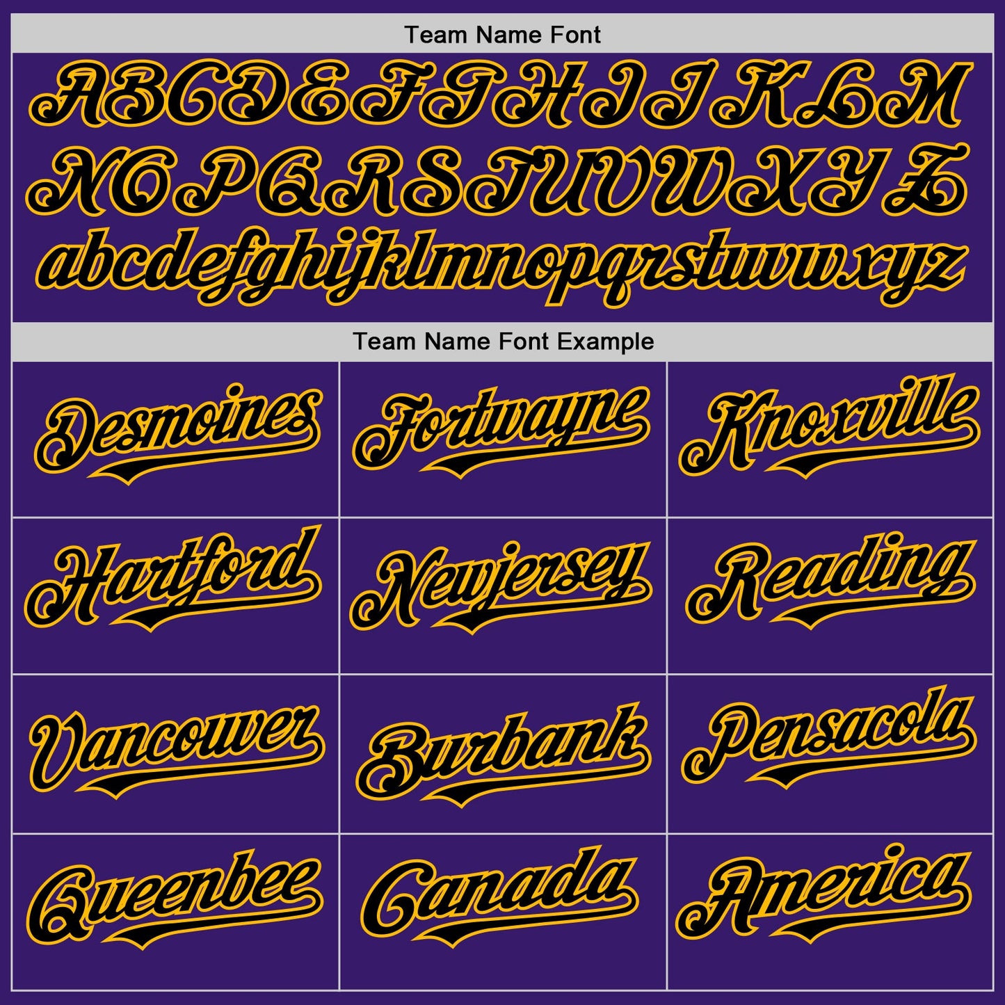 Custom Purple Black-Gold Bomber Full-Snap Varsity Letterman Two Tone Hoodie Jacket view 4