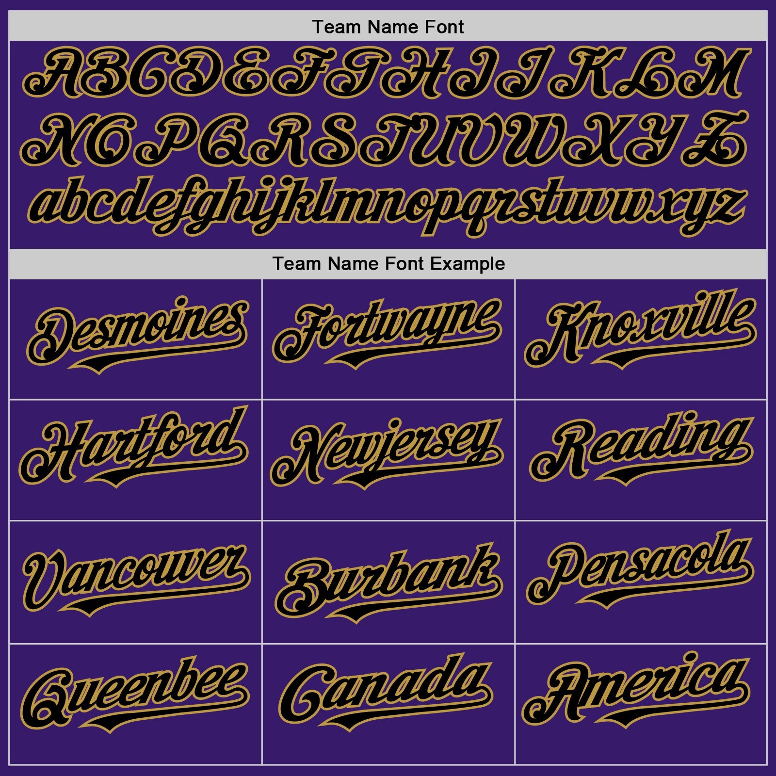 Custom Purple Black-Old Gold Bomber Full-Snap Varsity Letterman Two Tone Hoodie Jacket view 4
