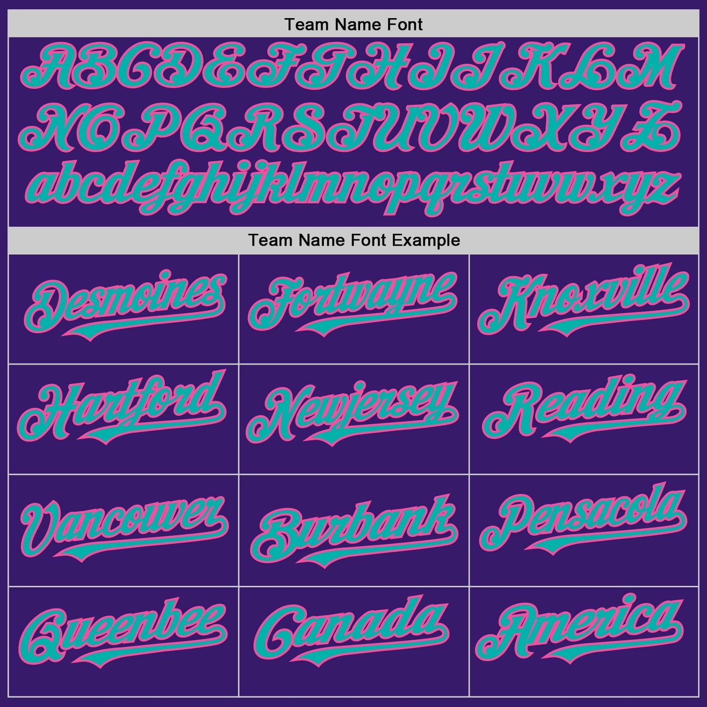 Custom Purple Aqua Black-Pink Bomber Full-Snap Varsity Letterman Two Tone Hoodie Jacket view 4