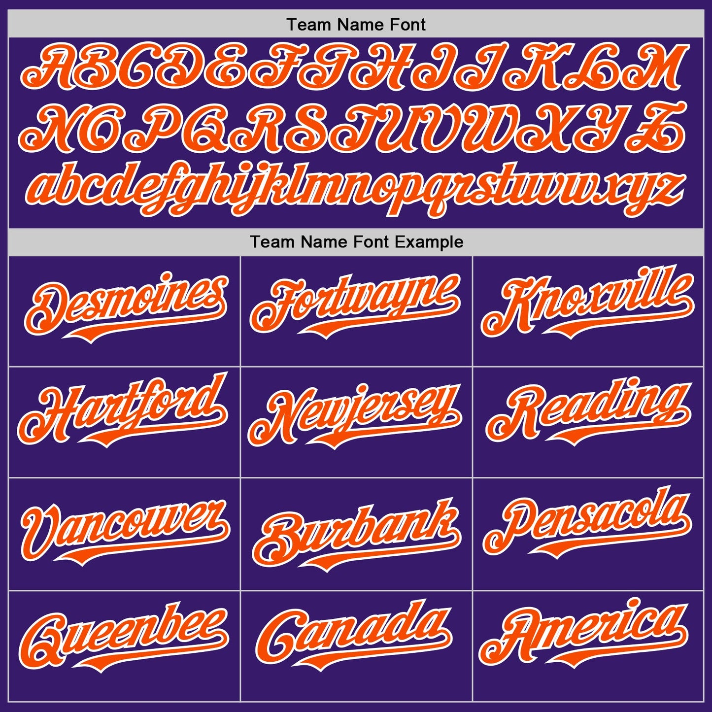 Custom Purple Orange-White Bomber Full-Snap Varsity Letterman Two Tone Hoodie Jacket view 4