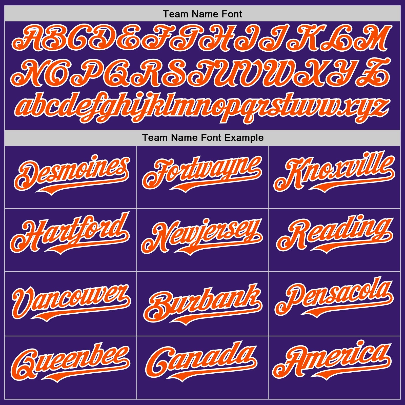 Custom Purple Orange-White Bomber Full-Snap Varsity Letterman Two Tone Hoodie Jacket view 4