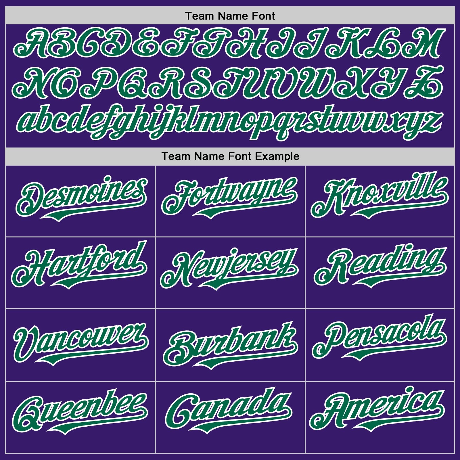 Custom Purple Kelly Green-White Bomber Full-Snap Varsity Letterman Two Tone Hoodie Jacket view 4