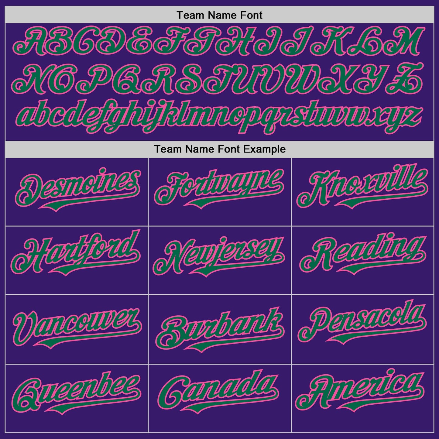 Custom Purple Kelly Green-Pink Bomber Full-Snap Varsity Letterman Two Tone Hoodie Jacket view 4