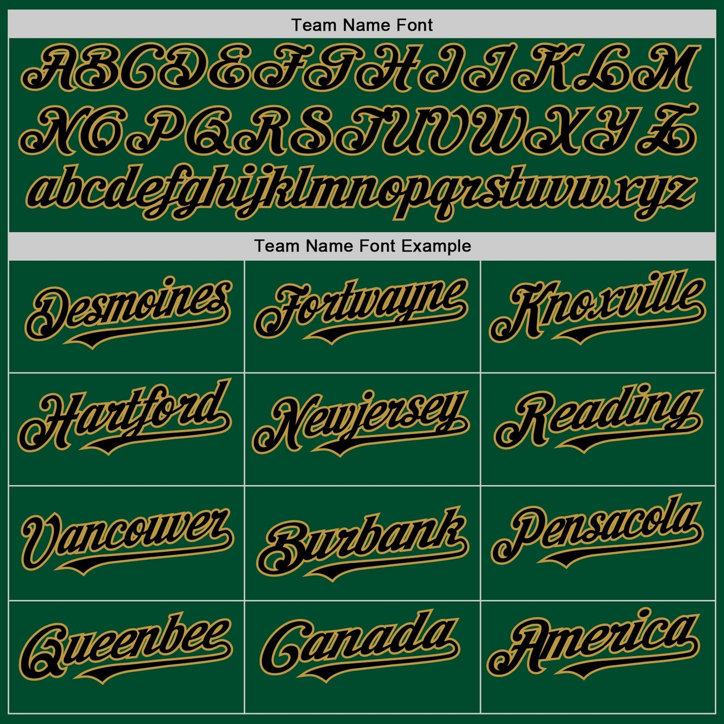 Custom Kelly Green Black-Old Gold Bomber Full-Snap Varsity Letterman Hoodie Jacket view 4