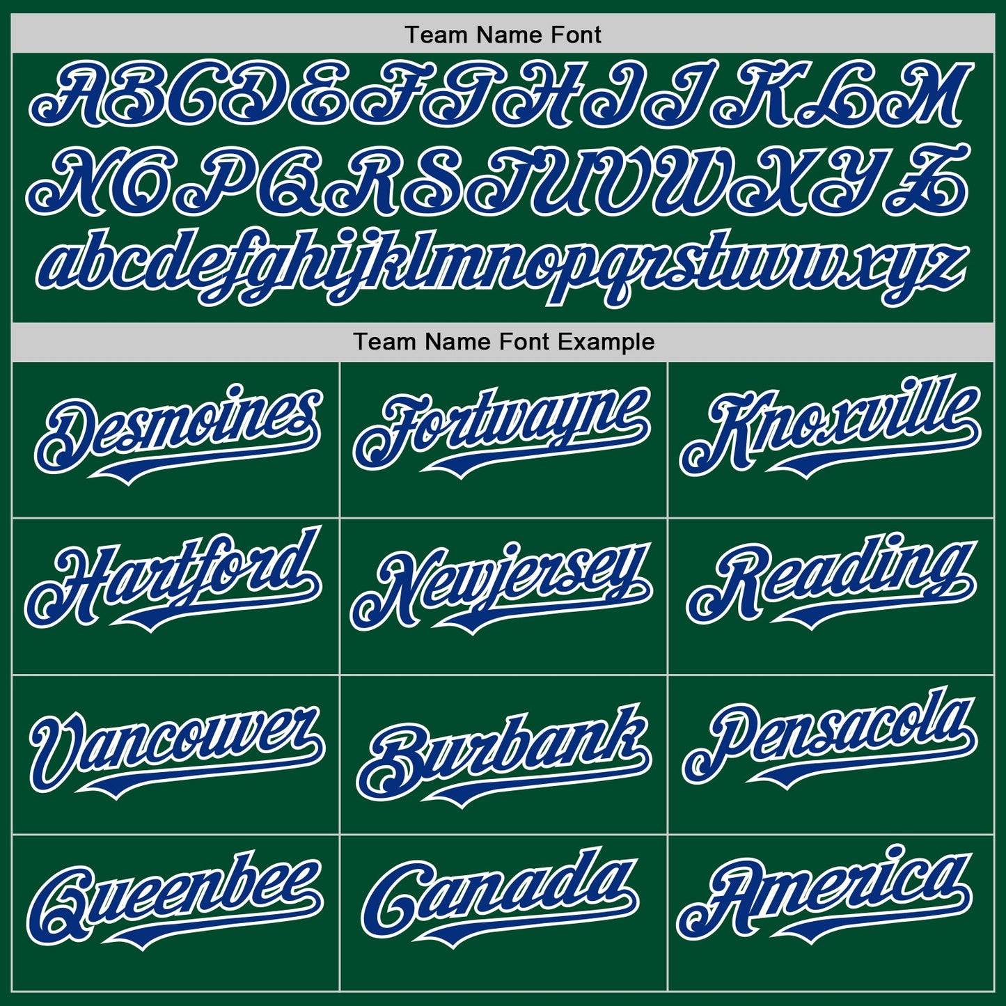 Custom Kelly Green Royal-White Bomber Full-Snap Varsity Letterman Hoodie Jacket view 4