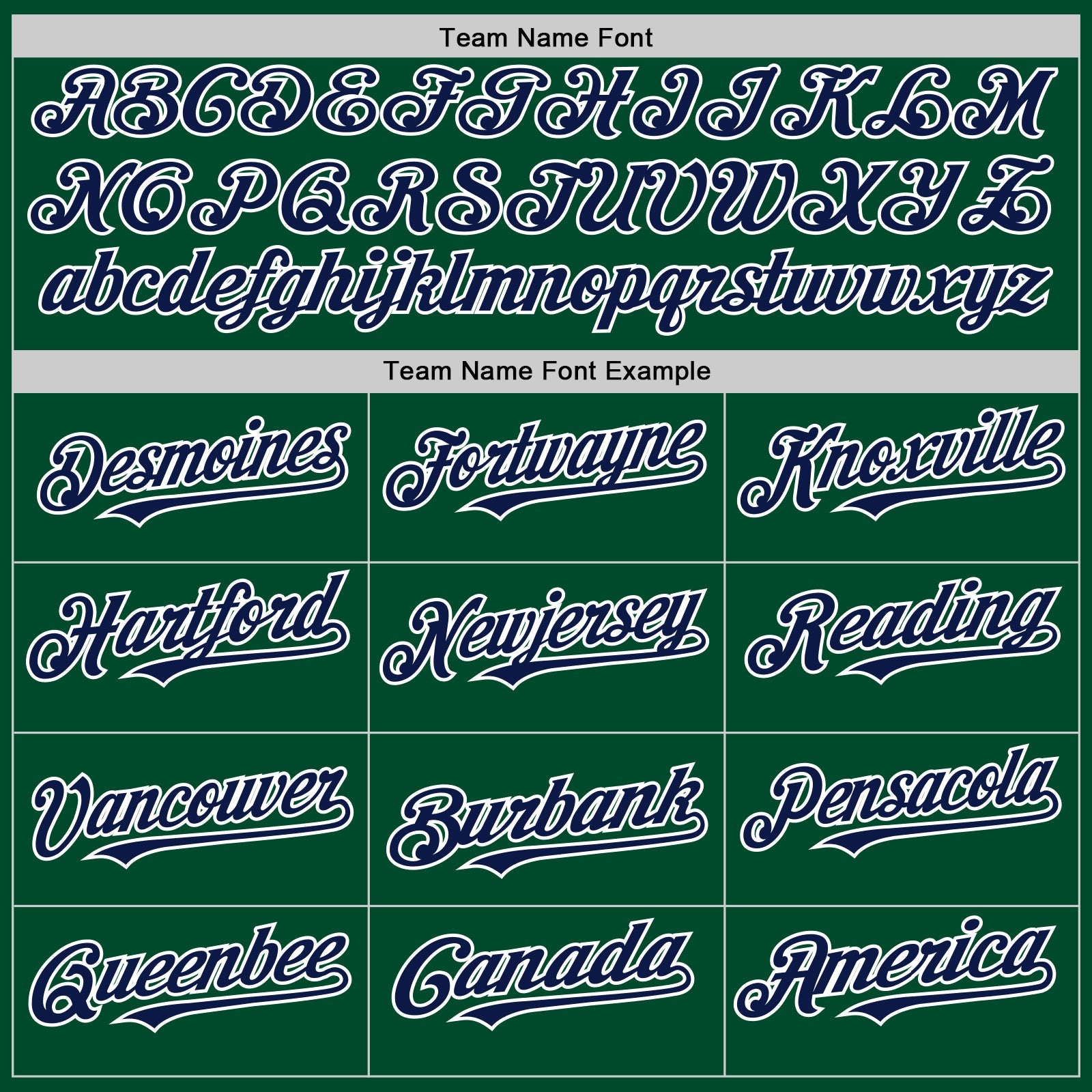 Custom Kelly Green Navy-White Bomber Full-Snap Varsity Letterman Hoodie Jacket view 4
