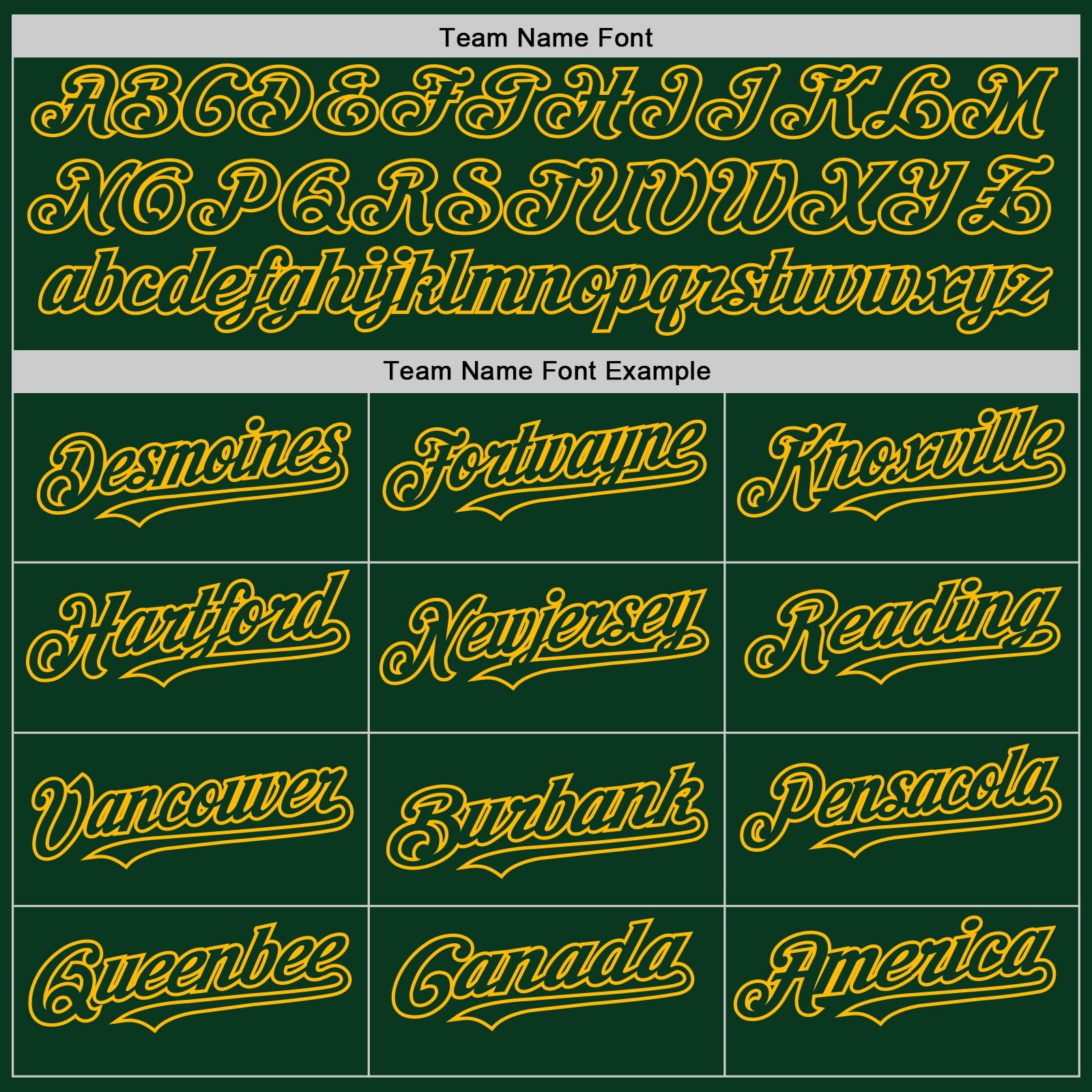 Custom Green Gold Bomber Full-Snap Varsity Letterman Hoodie Jacket view 4
