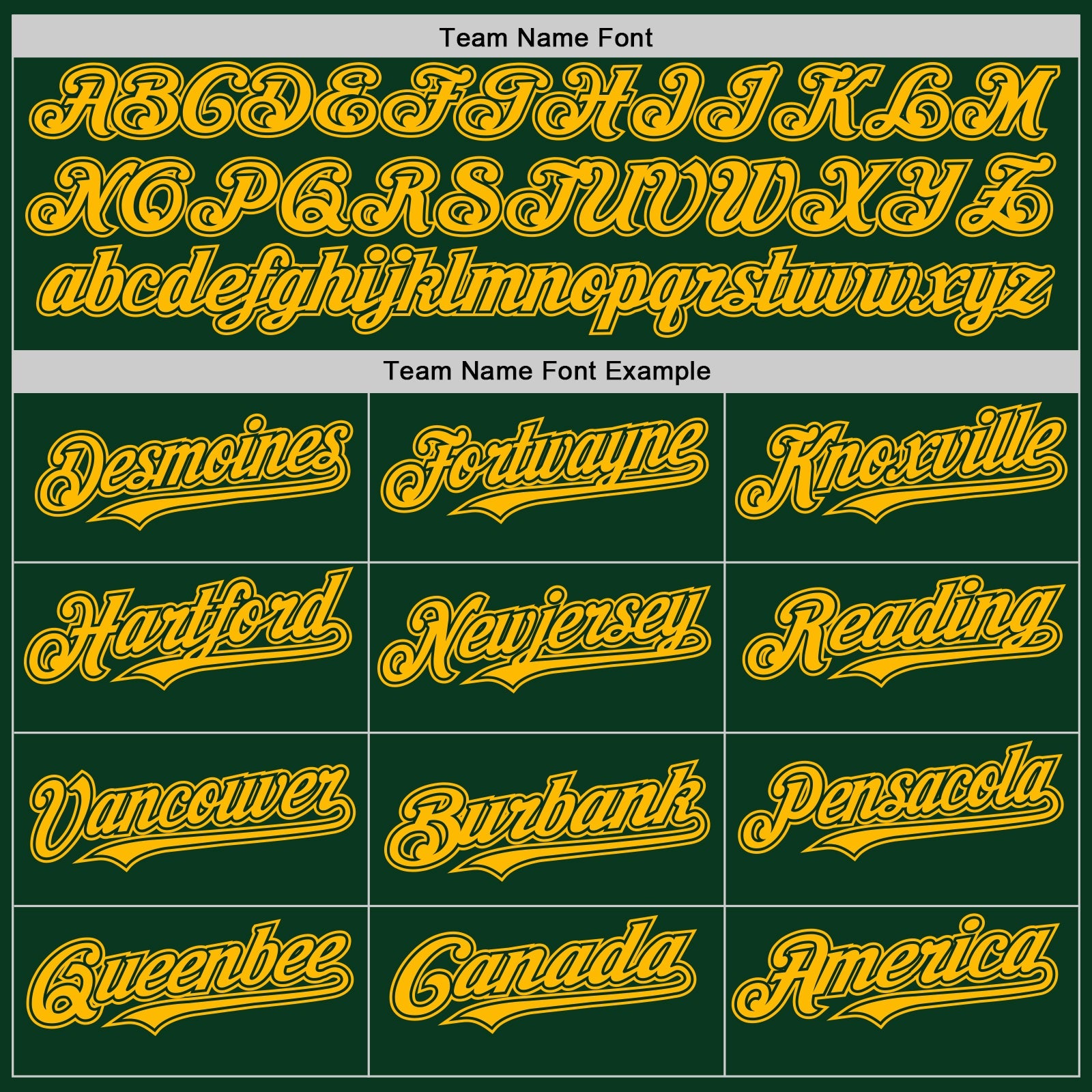 Custom Green Gold Bomber Full-Snap Varsity Letterman Hoodie Jacket view 4