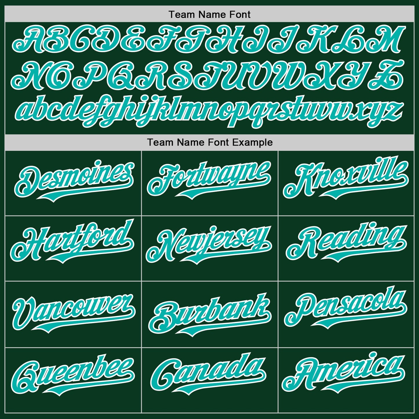 Custom Green Aqua-White Bomber Full-Snap Varsity Letterman Hoodie Jacket view 4