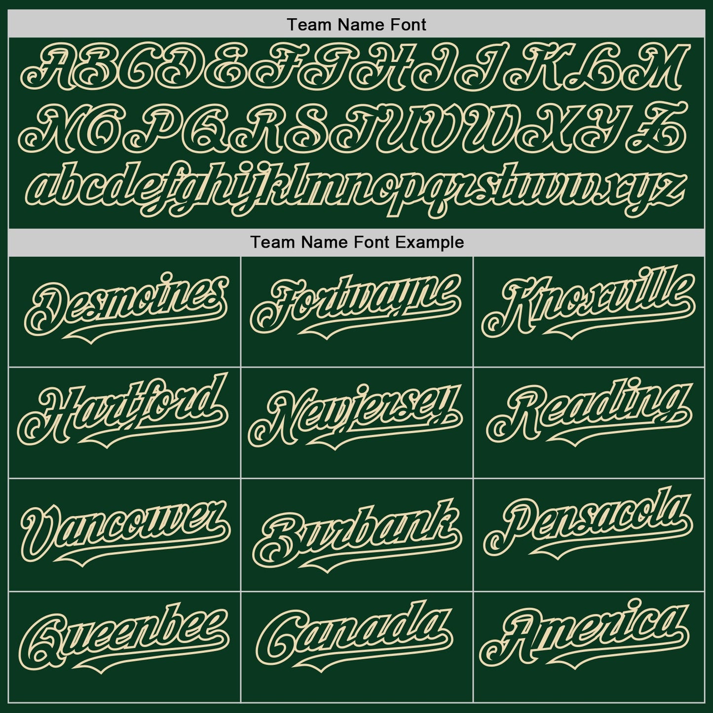 Custom Green Cream Bomber Full-Snap Varsity Letterman Two Tone Hoodie Jacket view 4