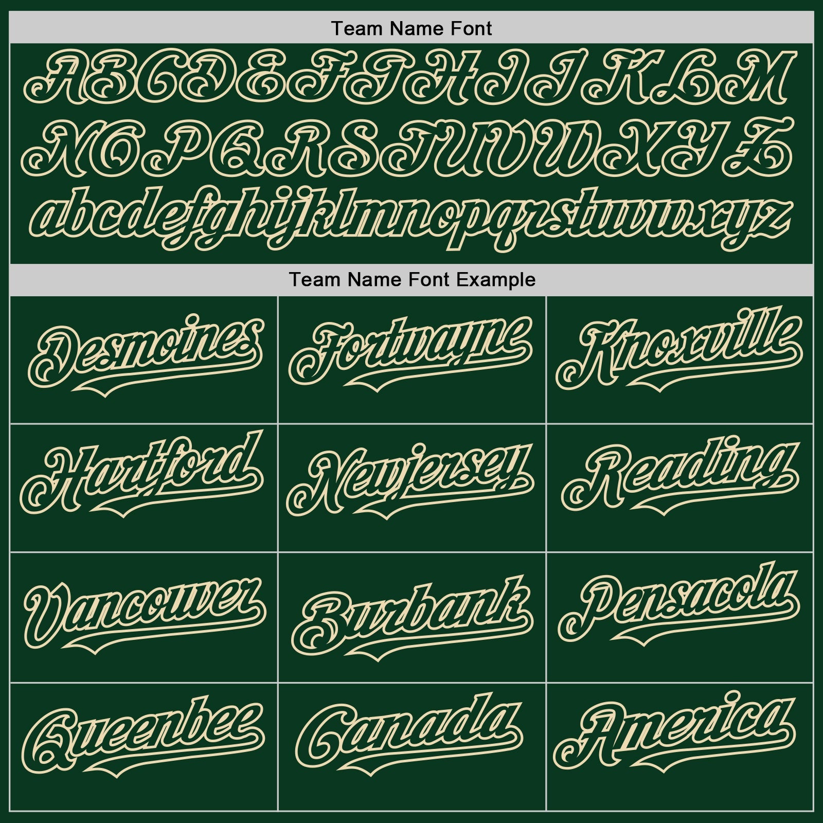 Custom Green Cream Bomber Full-Snap Varsity Letterman Two Tone Hoodie Jacket view 4