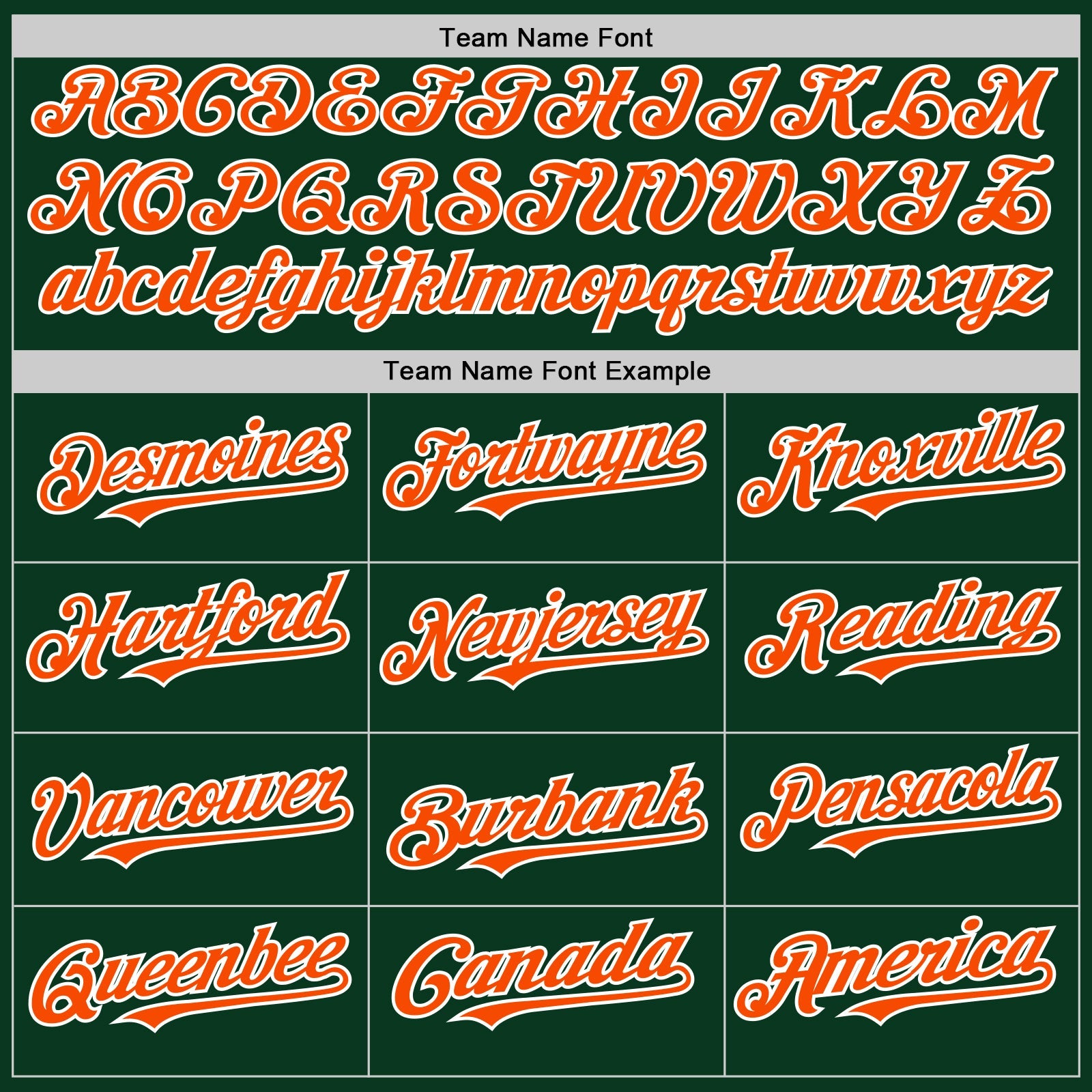 Custom Green Orange-White Bomber Full-Snap Varsity Letterman Two Tone Hoodie Jacket view 4