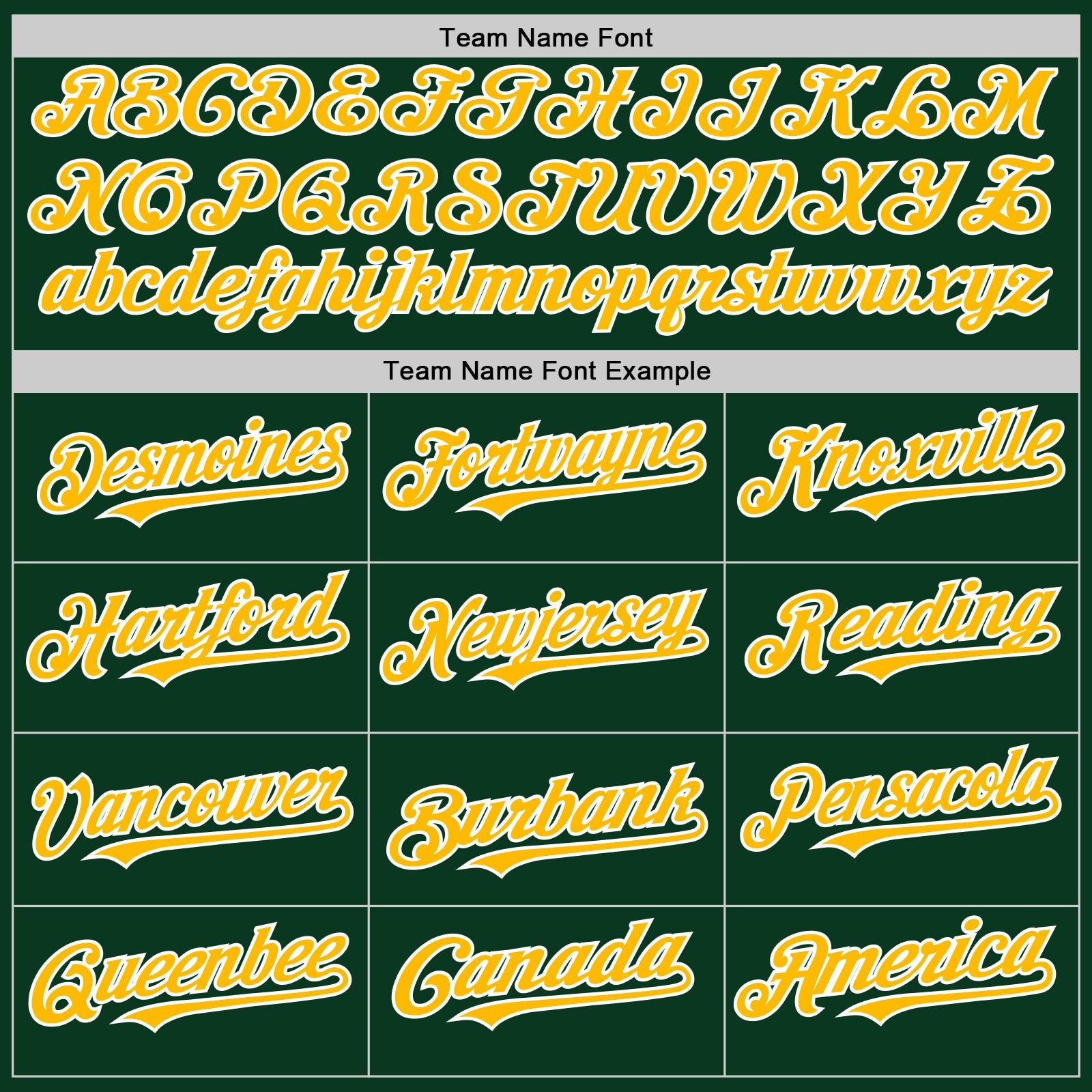 Custom Green Gold-White Bomber Full-Snap Varsity Letterman Two Tone Hoodie Jacket view 4