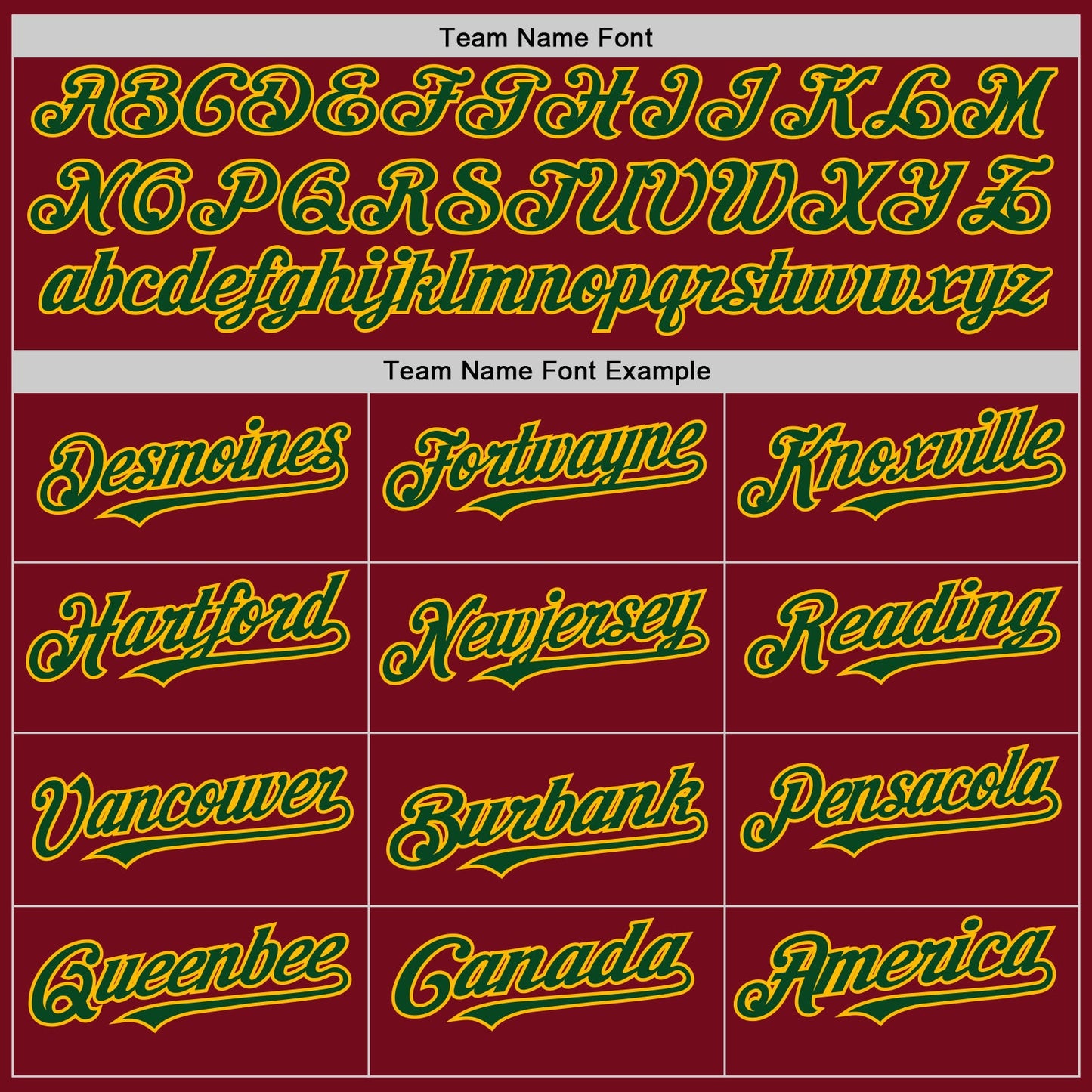 Custom Crimson Green-Gold Bomber Full-Snap Varsity Letterman Hoodie Jacket view 4