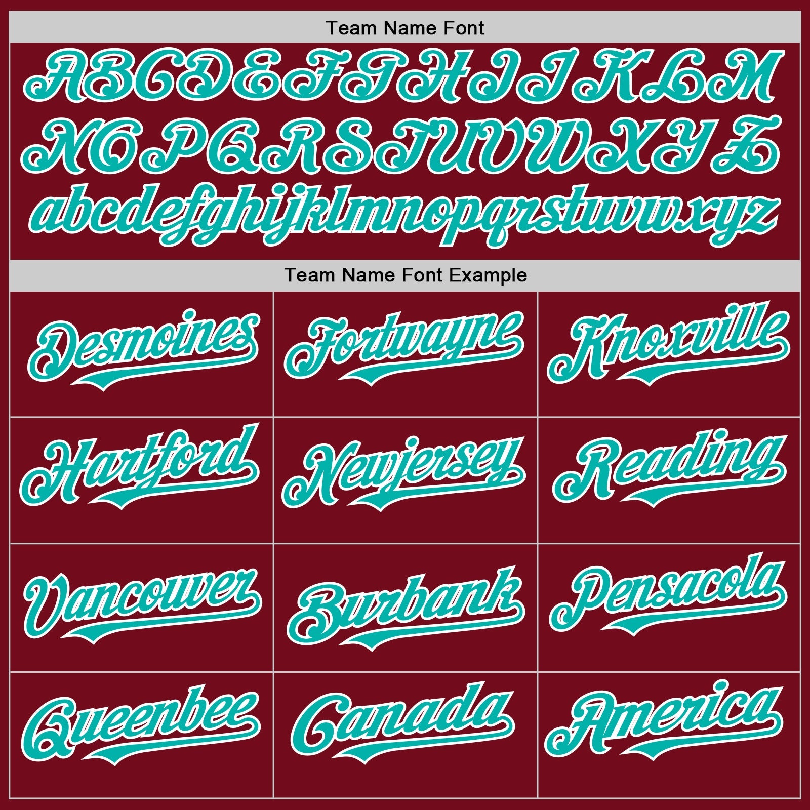 Custom Crimson Aqua-White Bomber Full-Snap Varsity Letterman Hoodie Jacket view 4