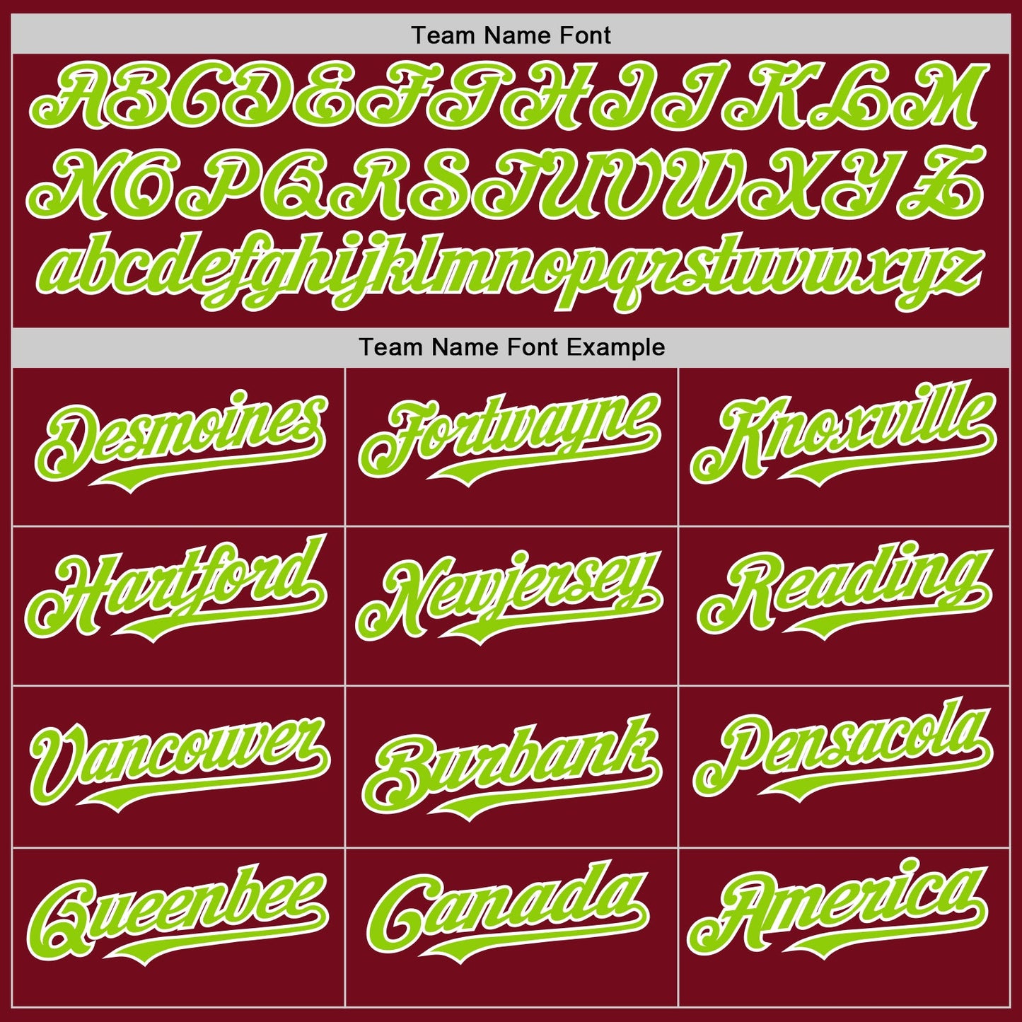Custom Crimson Neon Green-White Bomber Full-Snap Varsity Letterman Hoodie Jacket view 4