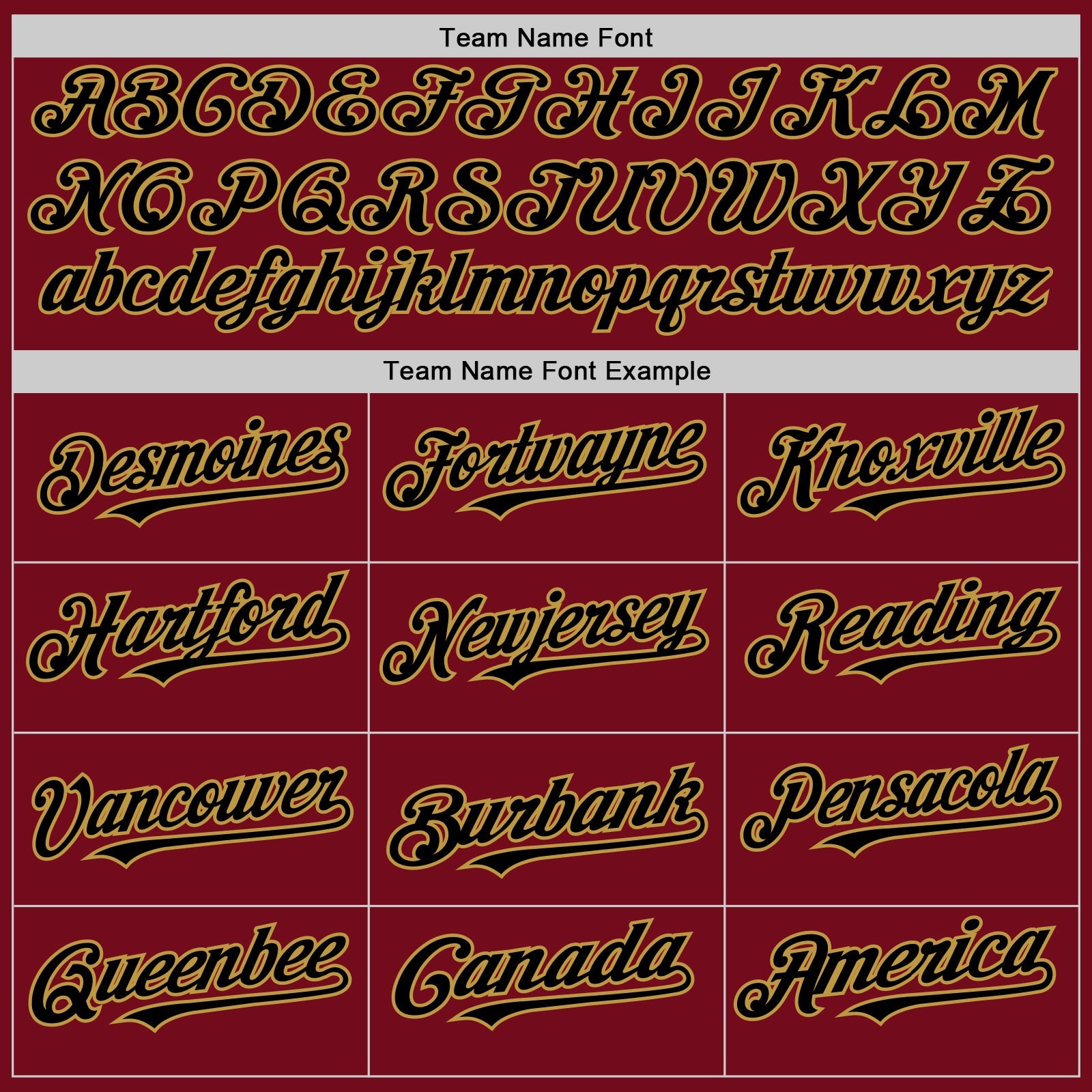 Custom Crimson Black-Old Gold Bomber Full-Snap Varsity Letterman Two Tone Hoodie Jacket view 4