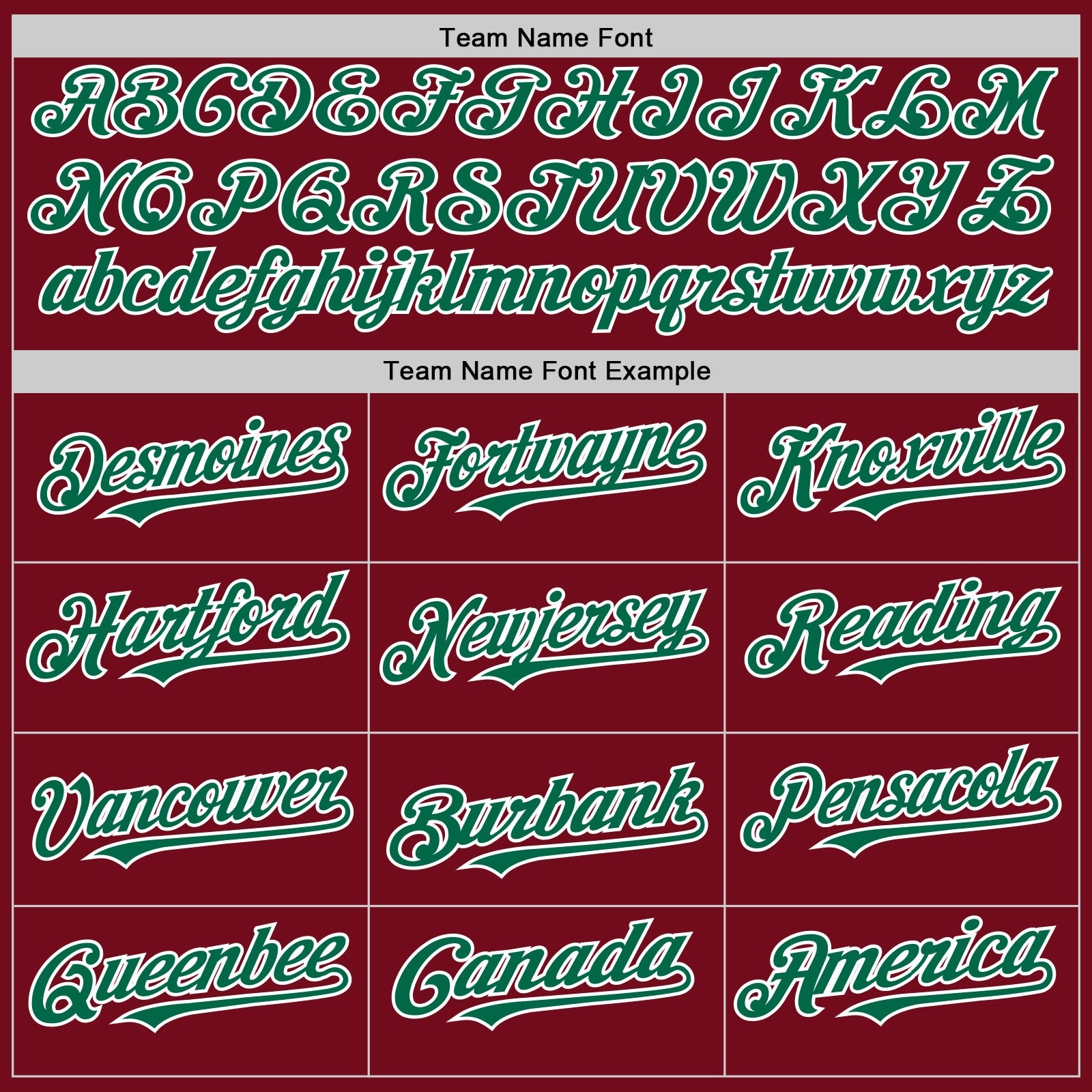 Custom Crimson Kelly Green-White Bomber Full-Snap Varsity Letterman Two Tone Hoodie Jacket view 4