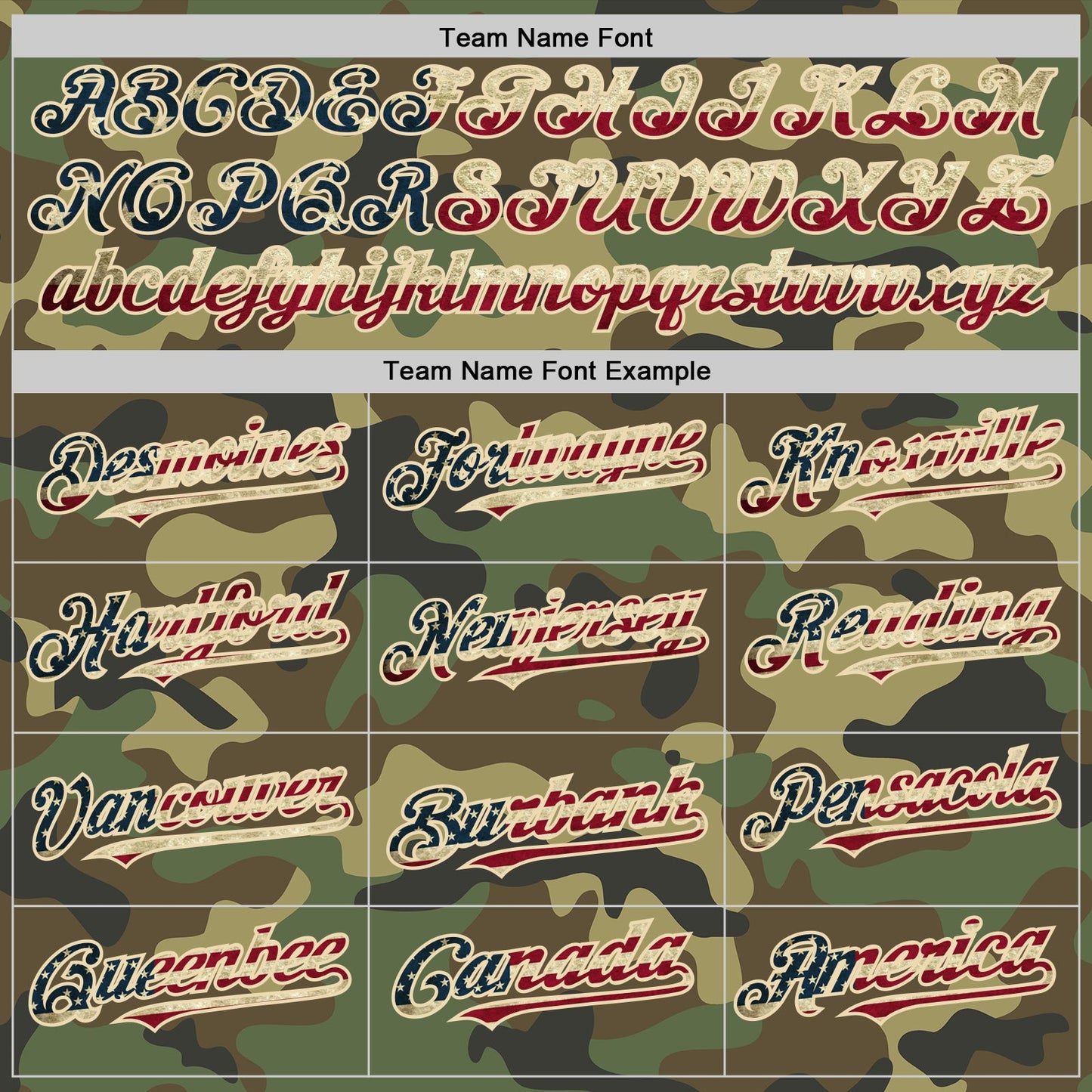 Custom Camo Vintage USA Flag Cream-Black 3D Bomber Full-Snap Varsity Letterman Salute To Service Hoodie Jacket view 4
