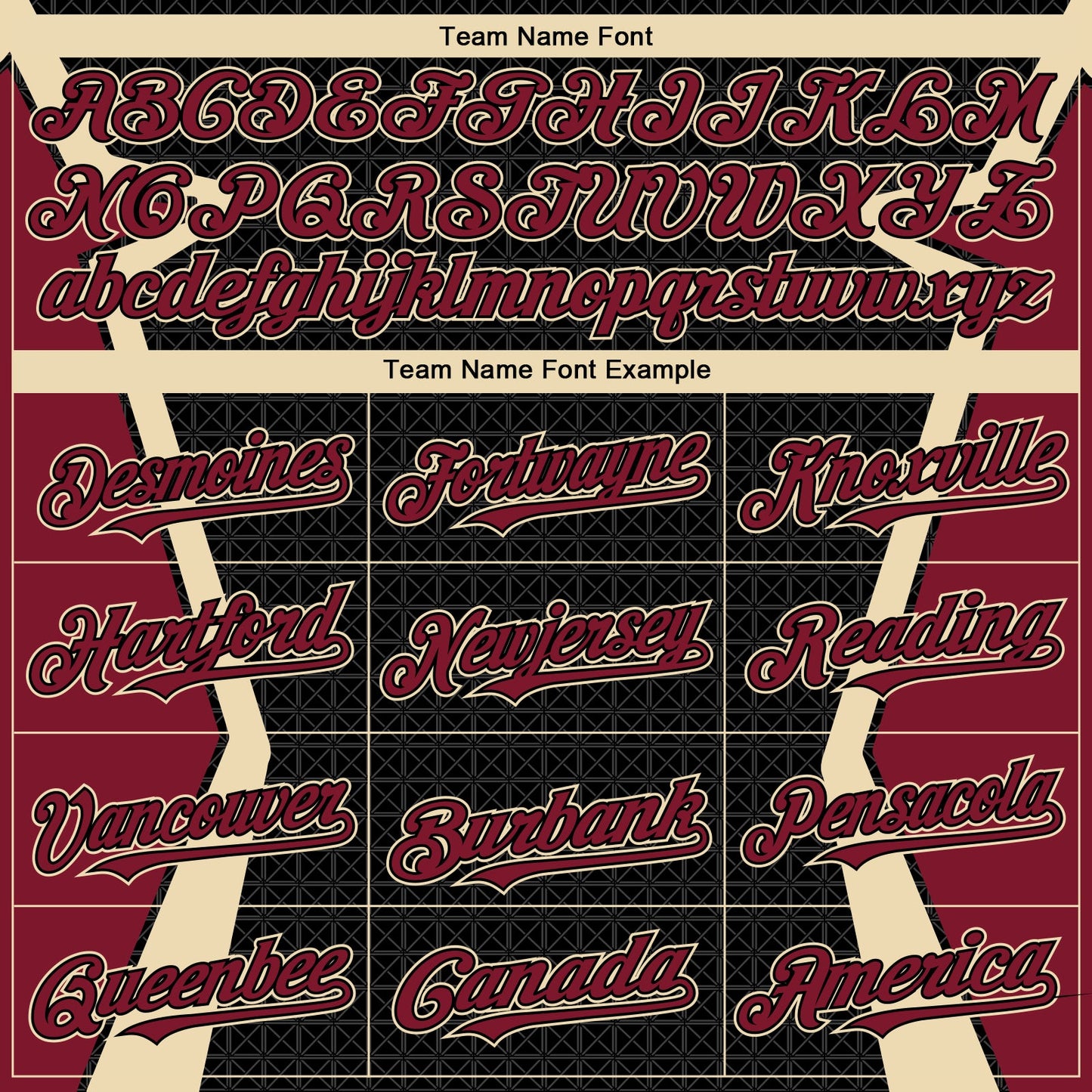 Custom Black Crimson-City Cream Arrow 3D Pattern Design Bomber Full-Snap Varsity Letterman Hoodie Jacket view 4