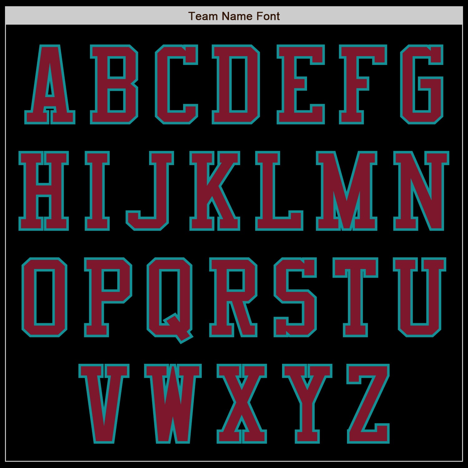 Custom Black Crimson-Teal Bomber Varsity Letterman Zipper Jacket view 5