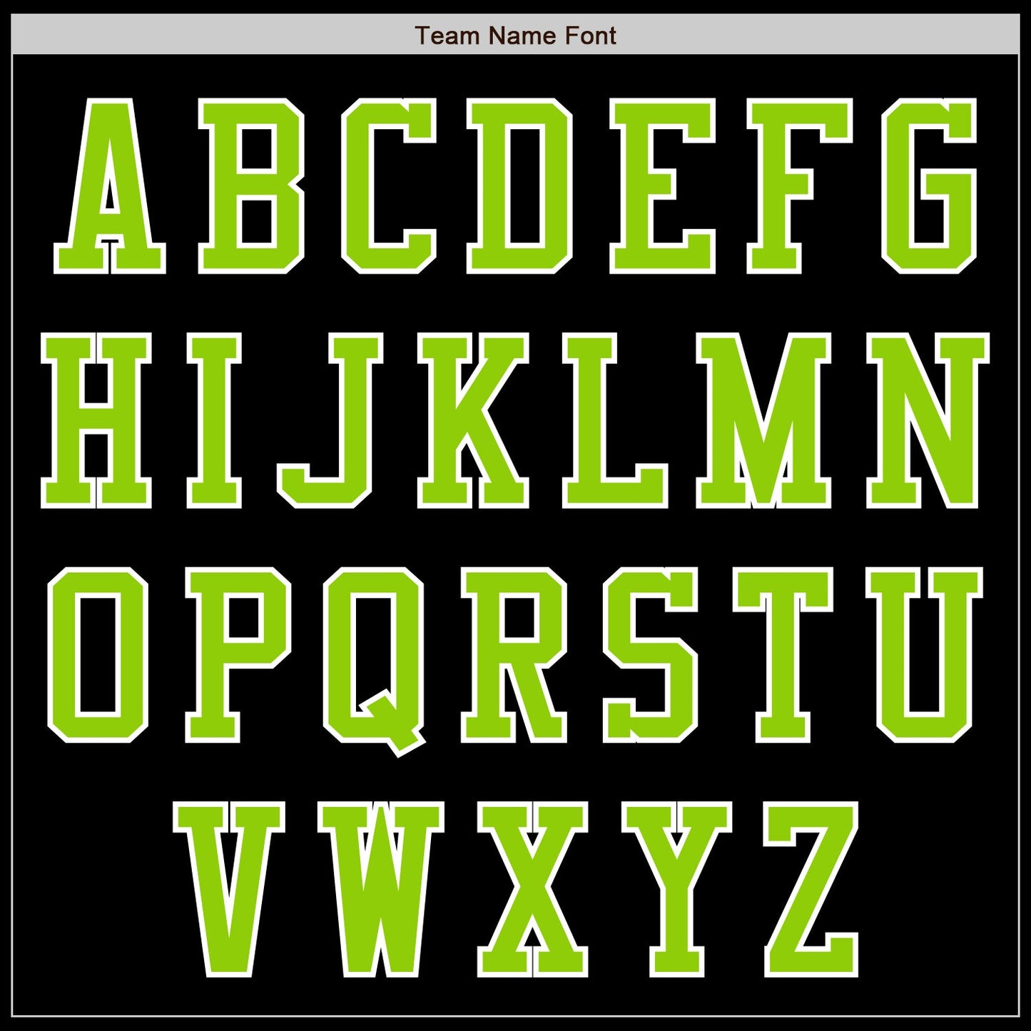 Custom Black Neon Green-White Bomber Varsity Letterman Zipper Jacket view 5
