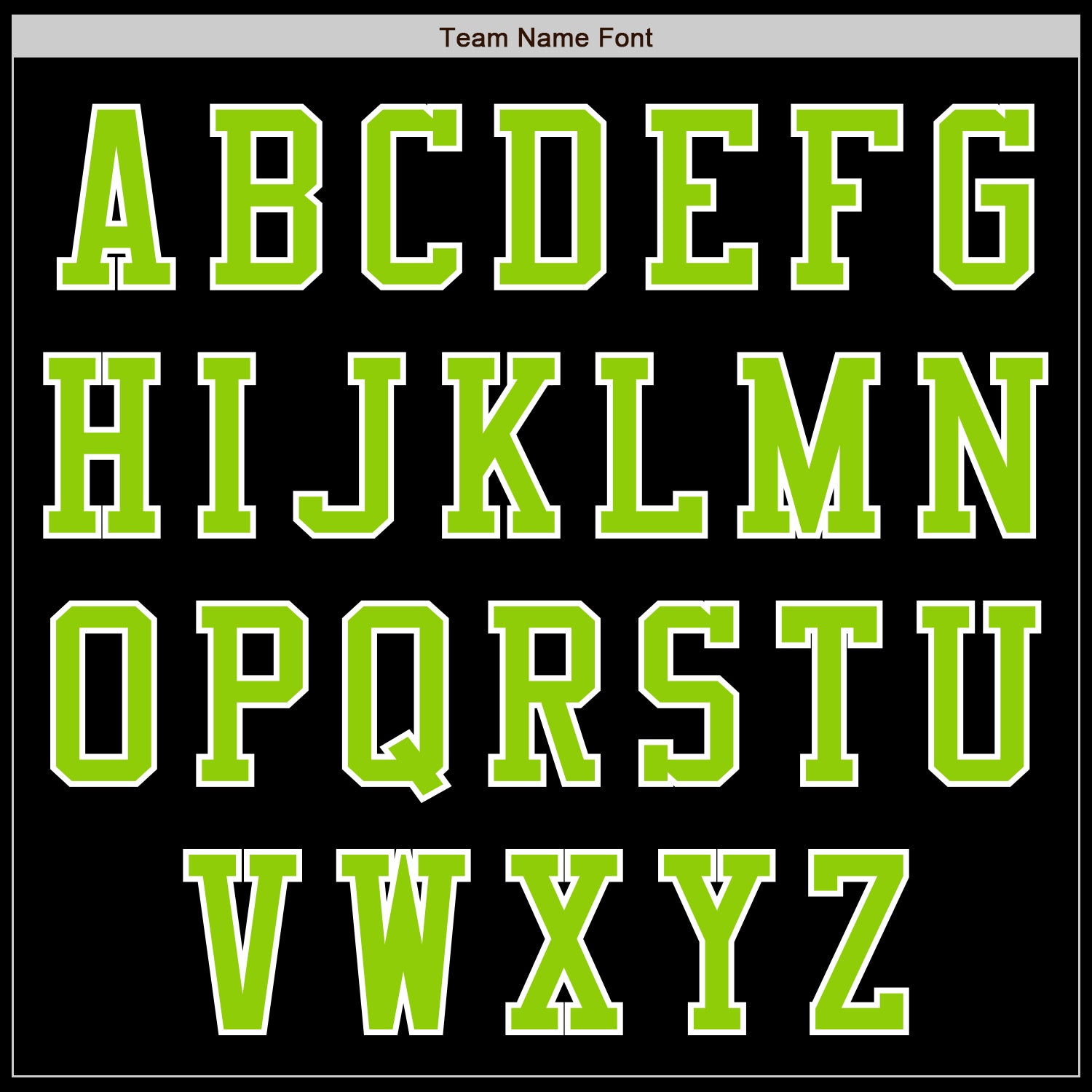 Custom Black Neon Green-White Bomber Varsity Letterman Zipper Jacket view 5