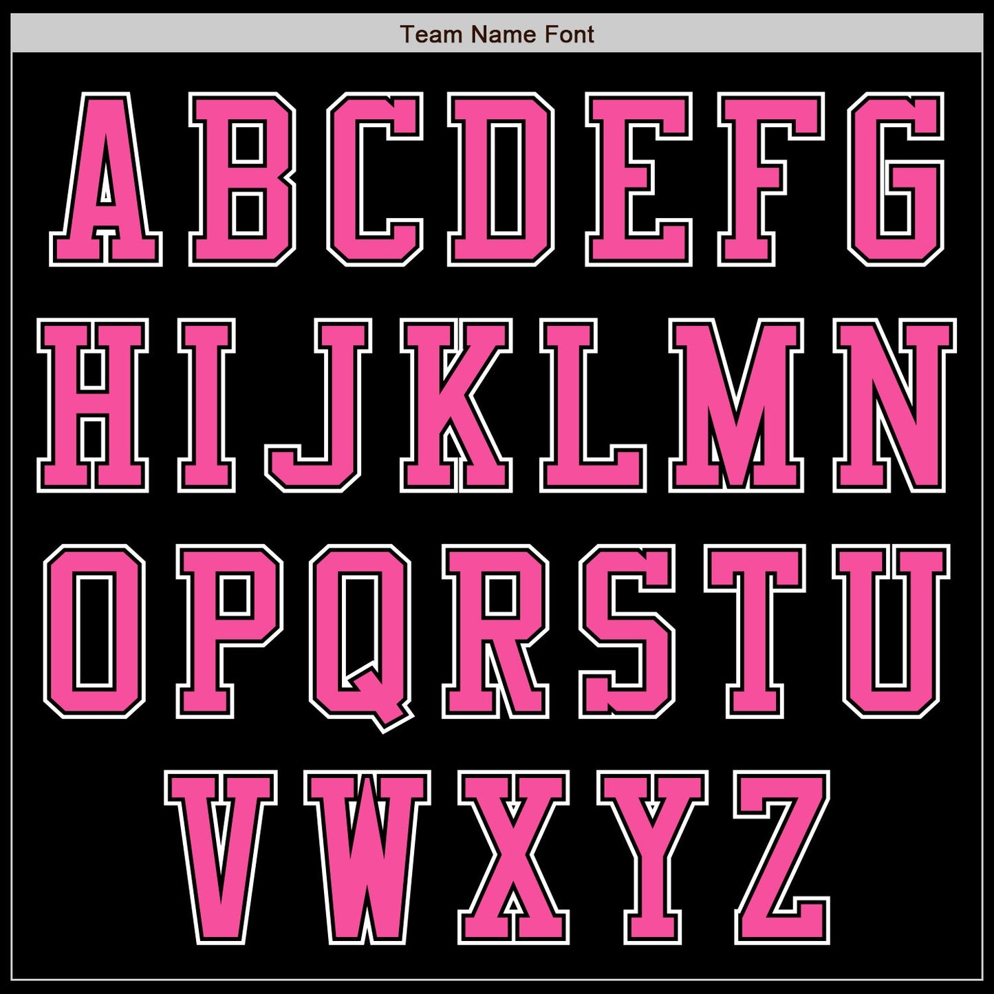 Custom Black Pink-White Bomber Varsity Letterman Zipper Jacket view 5