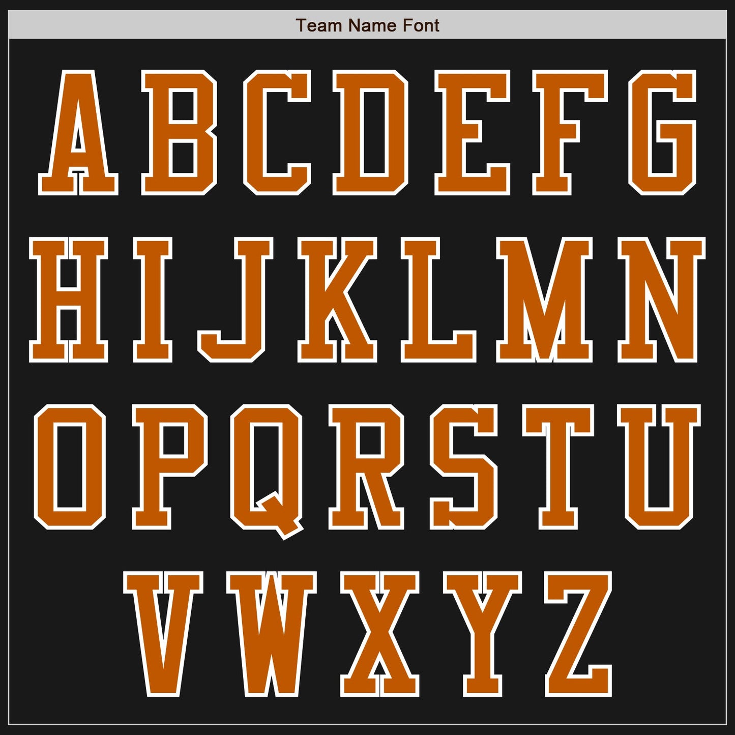 Custom Black Texas Orange-White Bomber Varsity Letterman Two Tone Zipper Jacket view 5