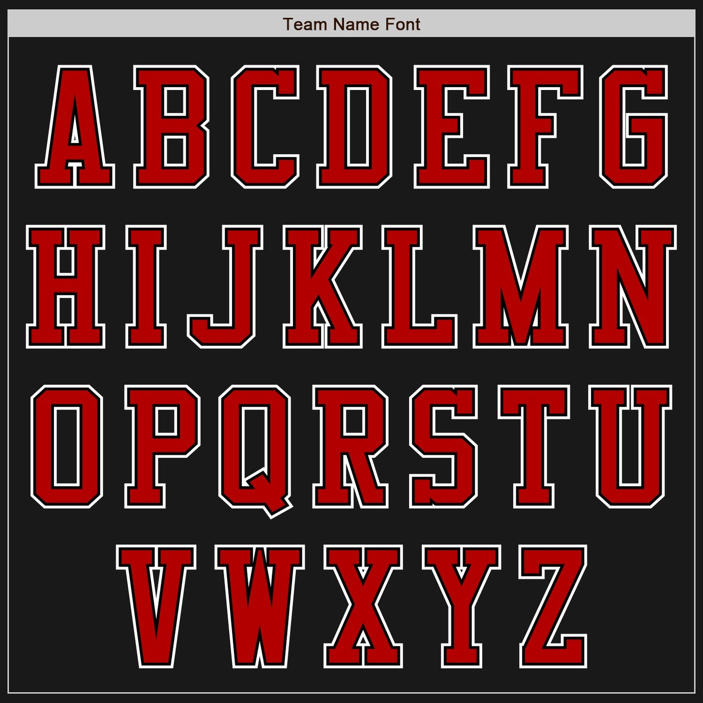 Custom Black Red-White Bomber Varsity Letterman Two Tone Zipper Jacket view 5