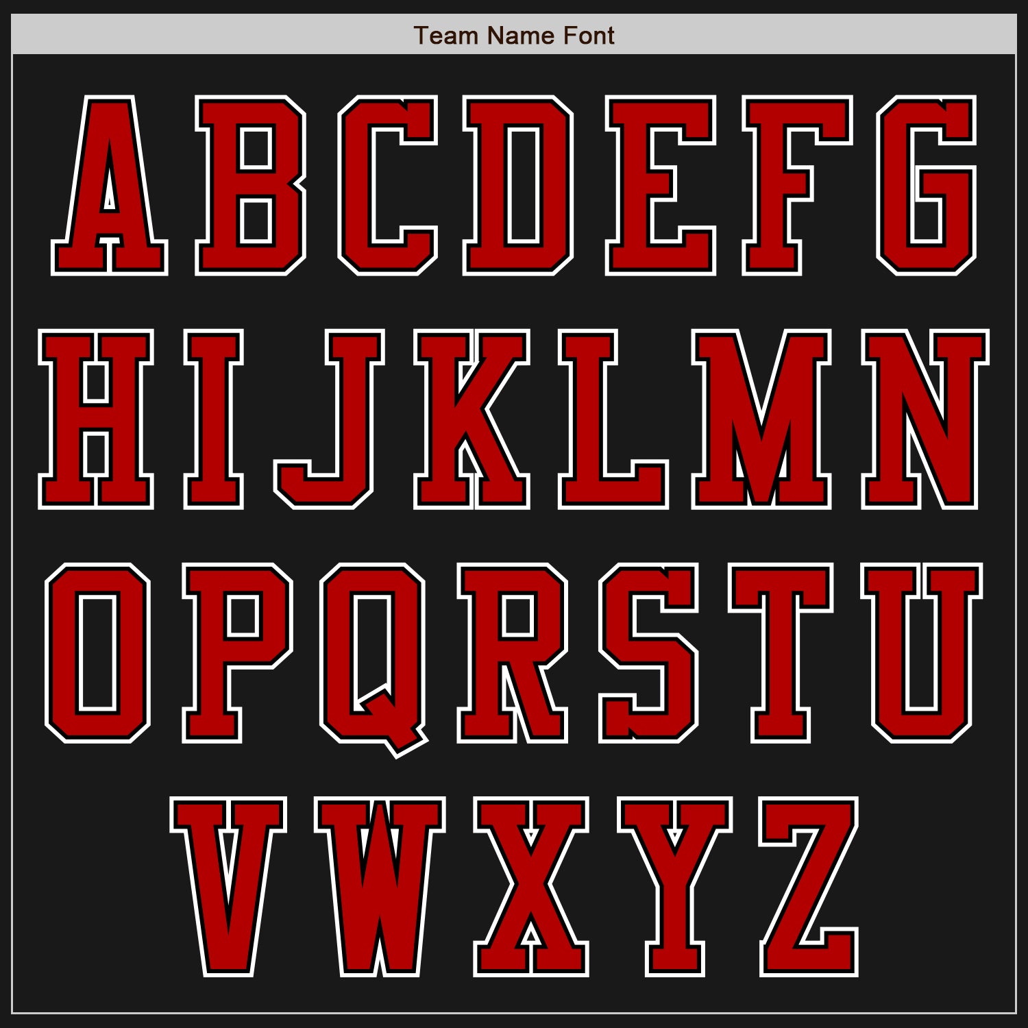 Custom Black Red-White Bomber Varsity Letterman Two Tone Zipper Jacket view 5