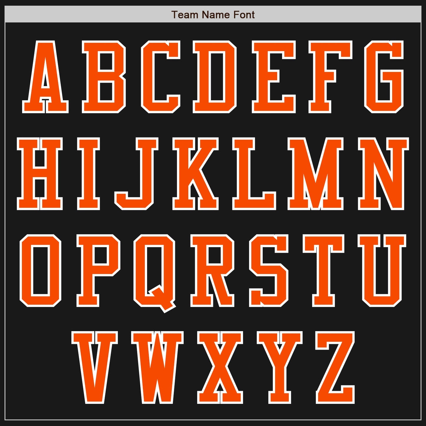Custom Black Orange-White Bomber Varsity Letterman Two Tone Zipper Jacket view 5