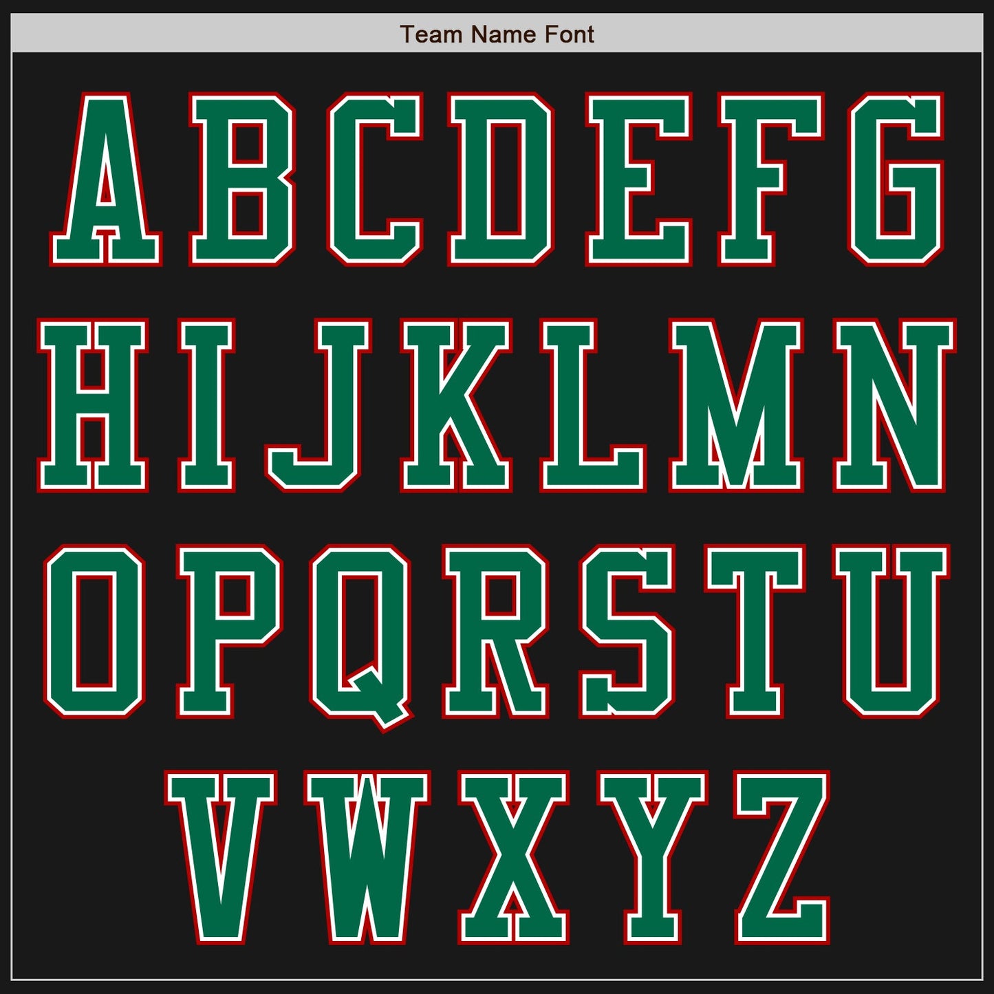 Custom Black Red-Kelly Green Bomber Varsity Letterman Two Tone Zipper Jacket view 5