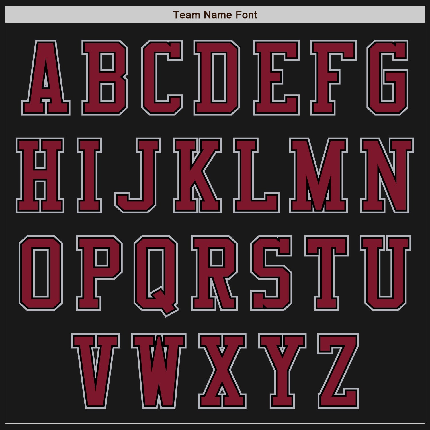 Custom Black Crimson-Gray Bomber Varsity Letterman Two Tone Zipper Jacket view 5