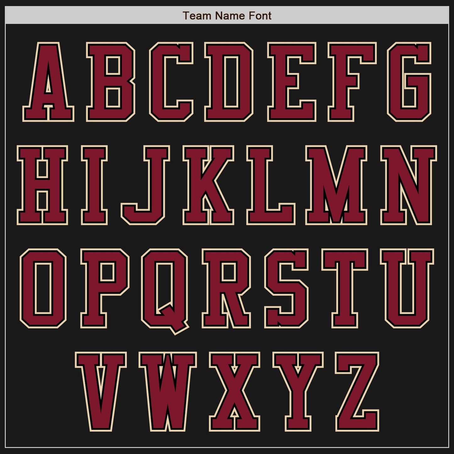 Custom Black City Cream-Crimson Bomber Varsity Letterman Two Tone Zipper Jacket view 5