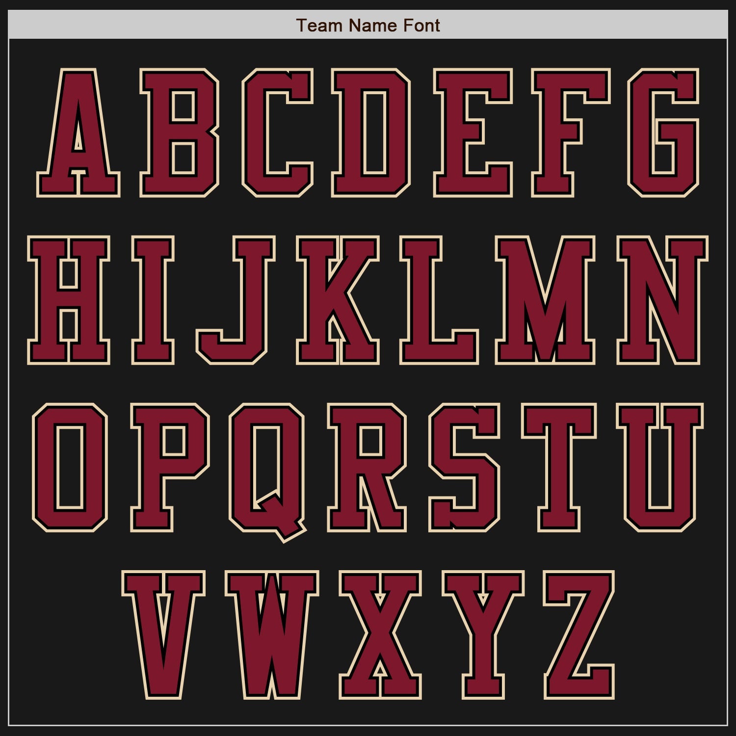 Custom Black City Cream-Crimson Bomber Varsity Letterman Two Tone Zipper Jacket view 5