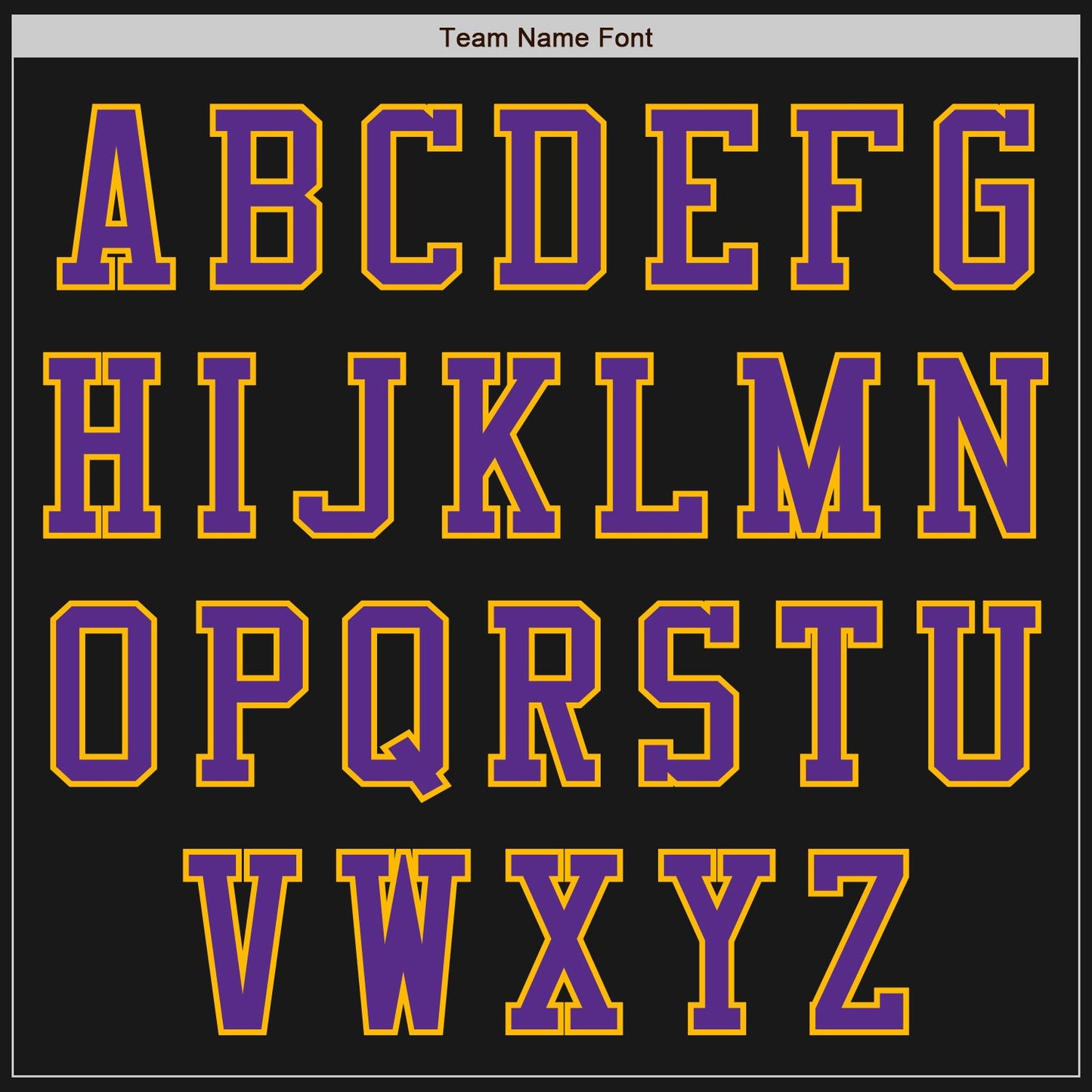 Custom Black Gold-Purple Bomber Varsity Letterman Two Tone Zipper Jacket view 5
