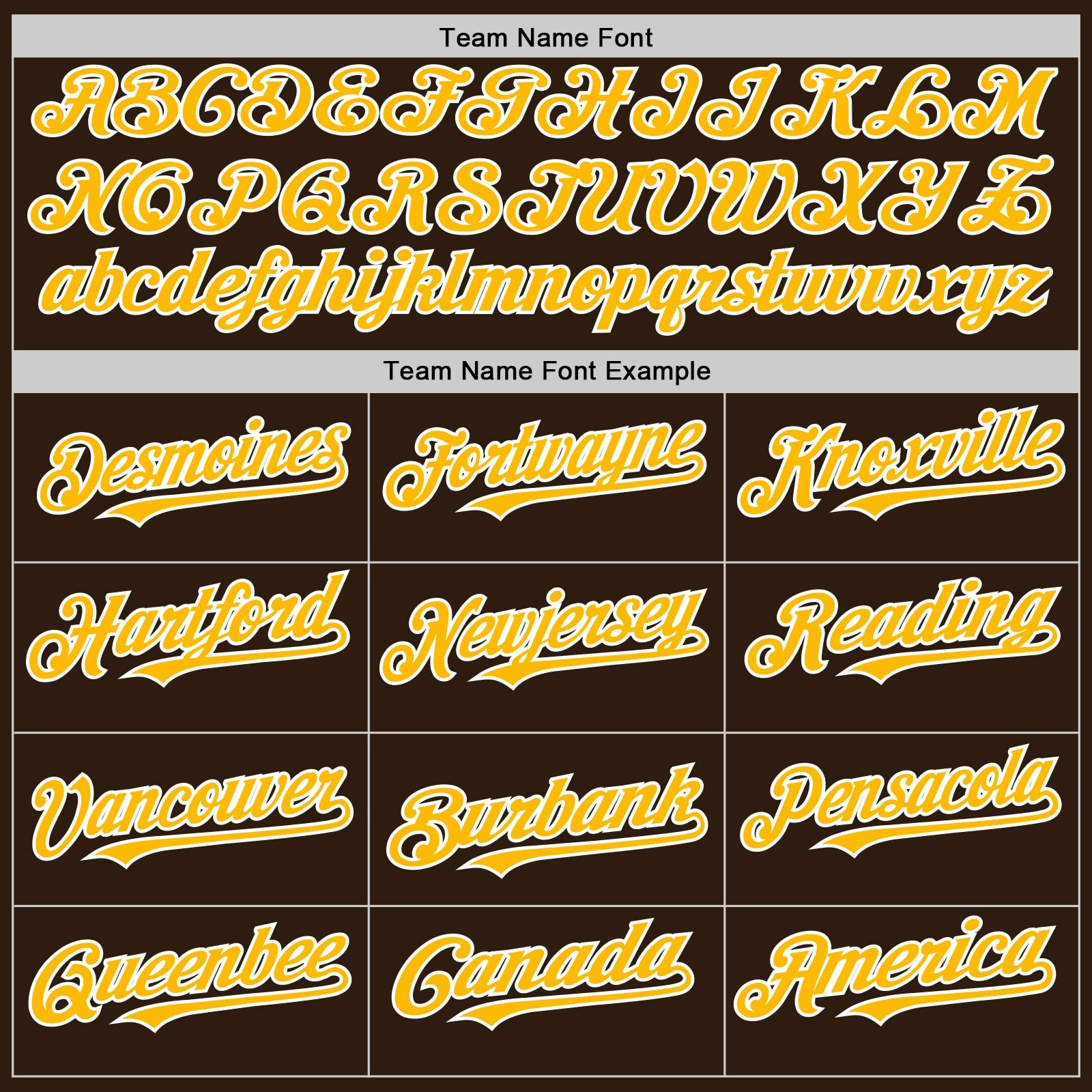 Custom Brown Gold-White Bomber Full-Snap Varsity Letterman Hoodie Jacket view 4