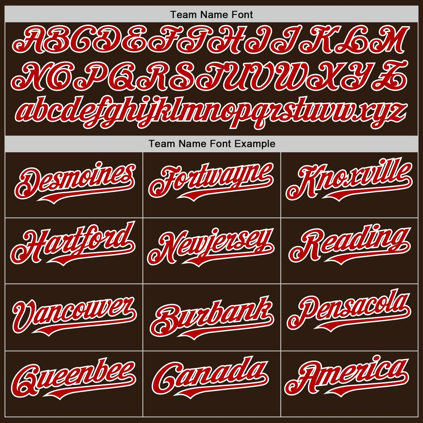 Custom Brown Red-White Bomber Full-Snap Varsity Letterman Two Tone Hoodie Jacket view 4
