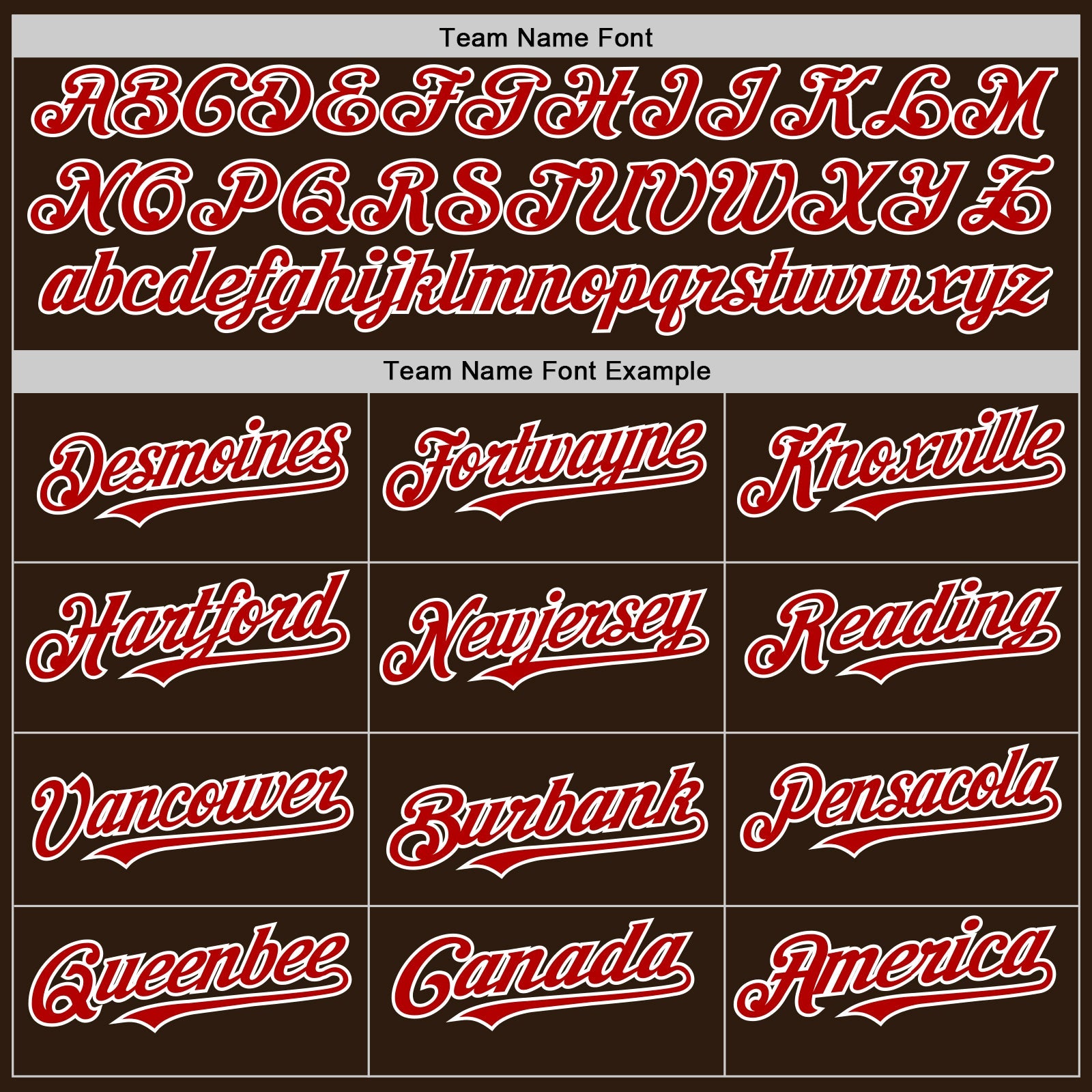 Custom Brown Red-White Bomber Full-Snap Varsity Letterman Two Tone Hoodie Jacket view 4